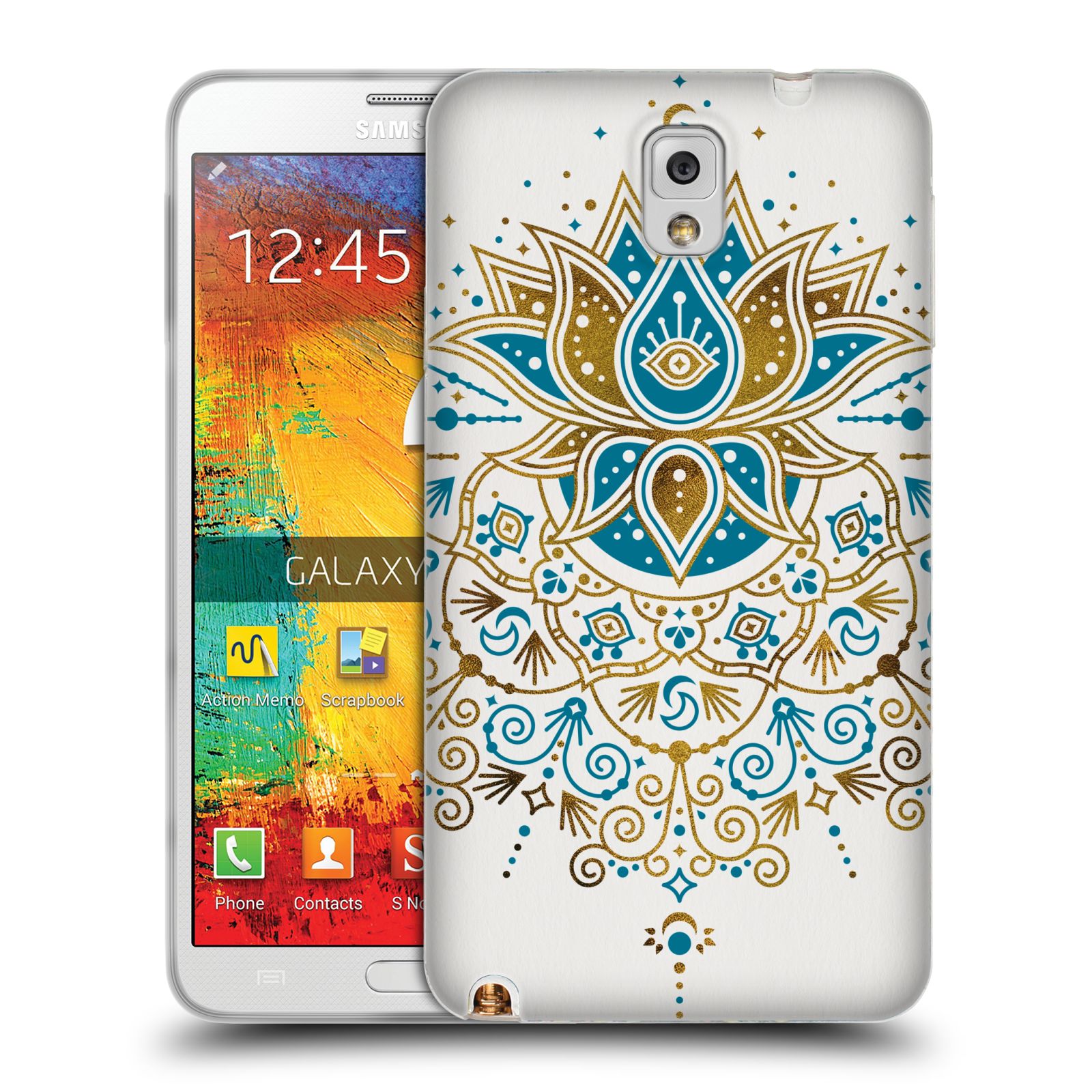 CAT COQUILLETTE PATTERNS 6 SOFT GEL CASE FOR SAMSUNG PHONES 2 - Picture 14 of 20