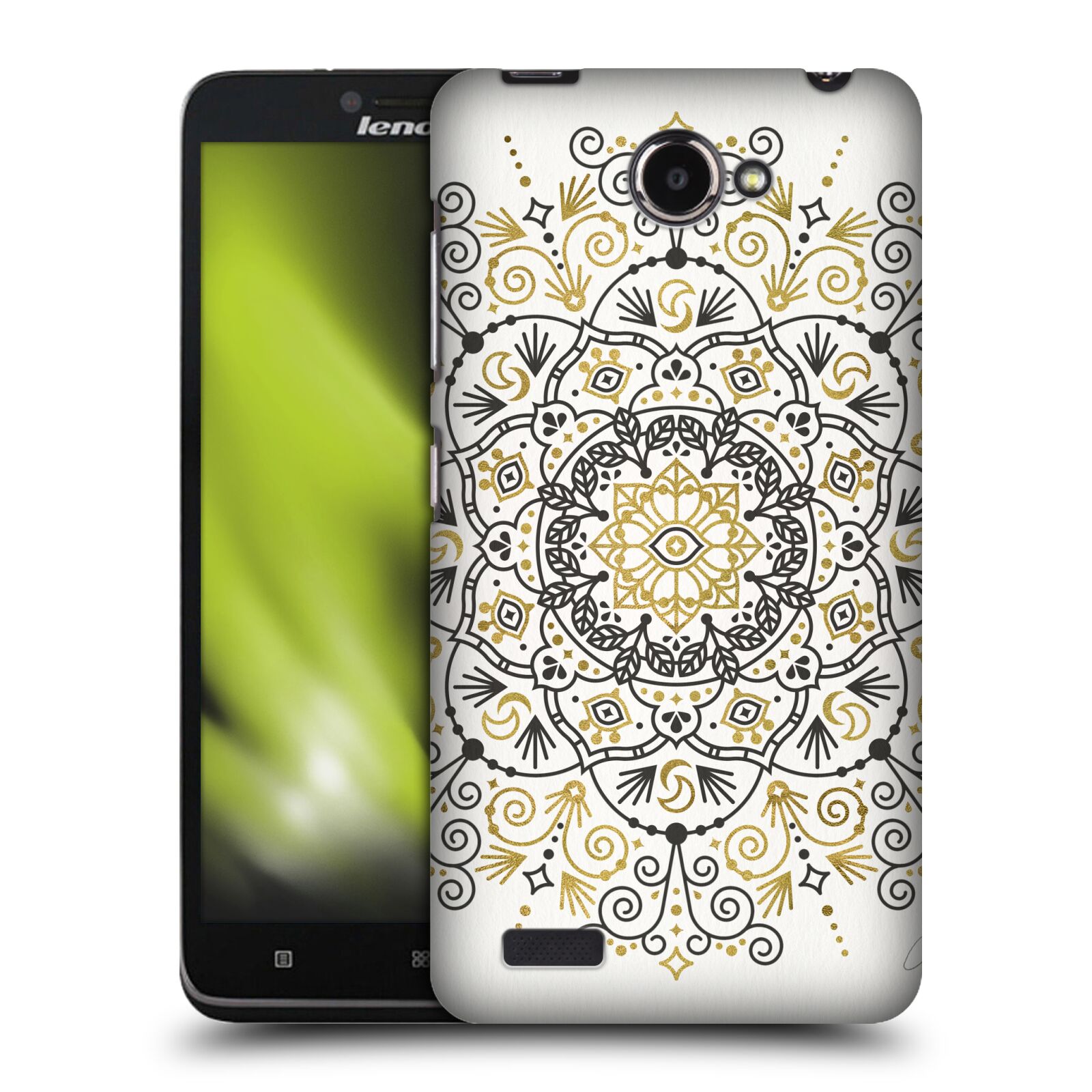 OFFICIAL CAT COQUILLETTE PATTERNS 6 HARD BACK CASE FOR LENOVO PHONES - Picture 17 of 17