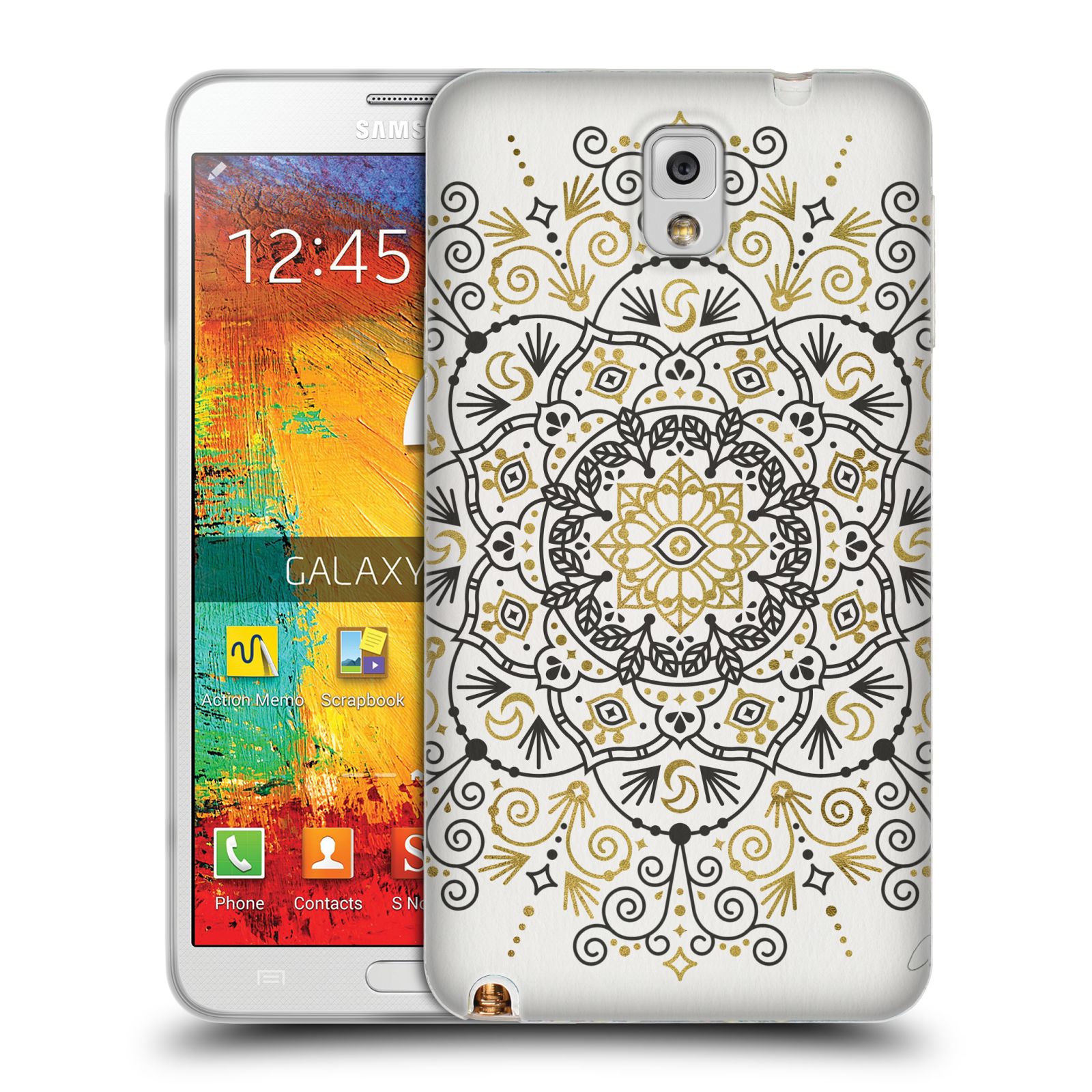 CAT COQUILLETTE PATTERNS 6 SOFT GEL CASE FOR SAMSUNG PHONES 2 - Picture 20 of 20
