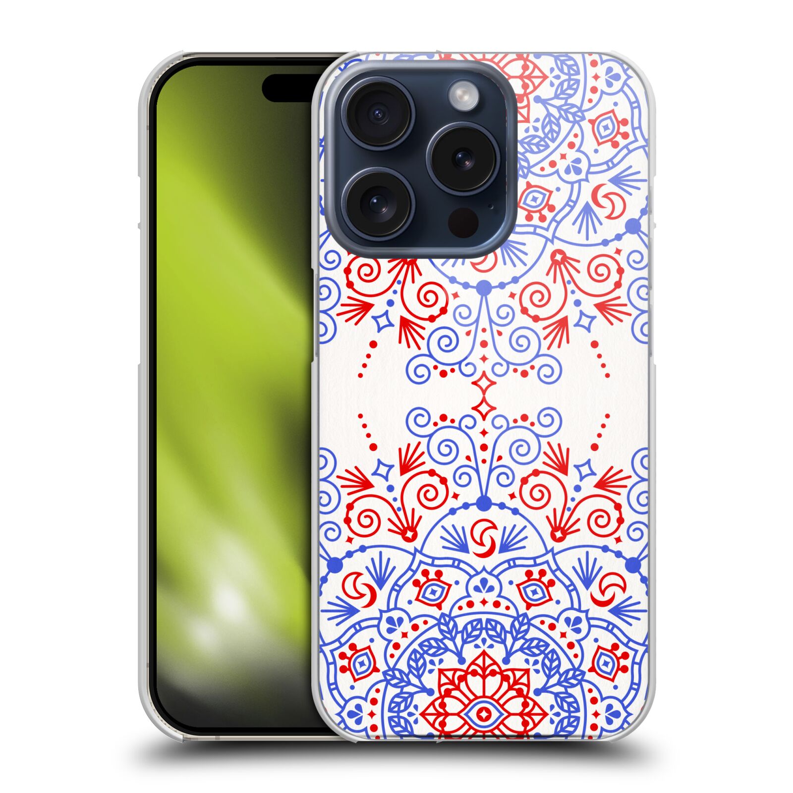 OFFICIAL CAT COQUILLETTE PATTERNS 6 HARD BACK CASE FOR APPLE iPHONE PHONES - Picture 15 of 16