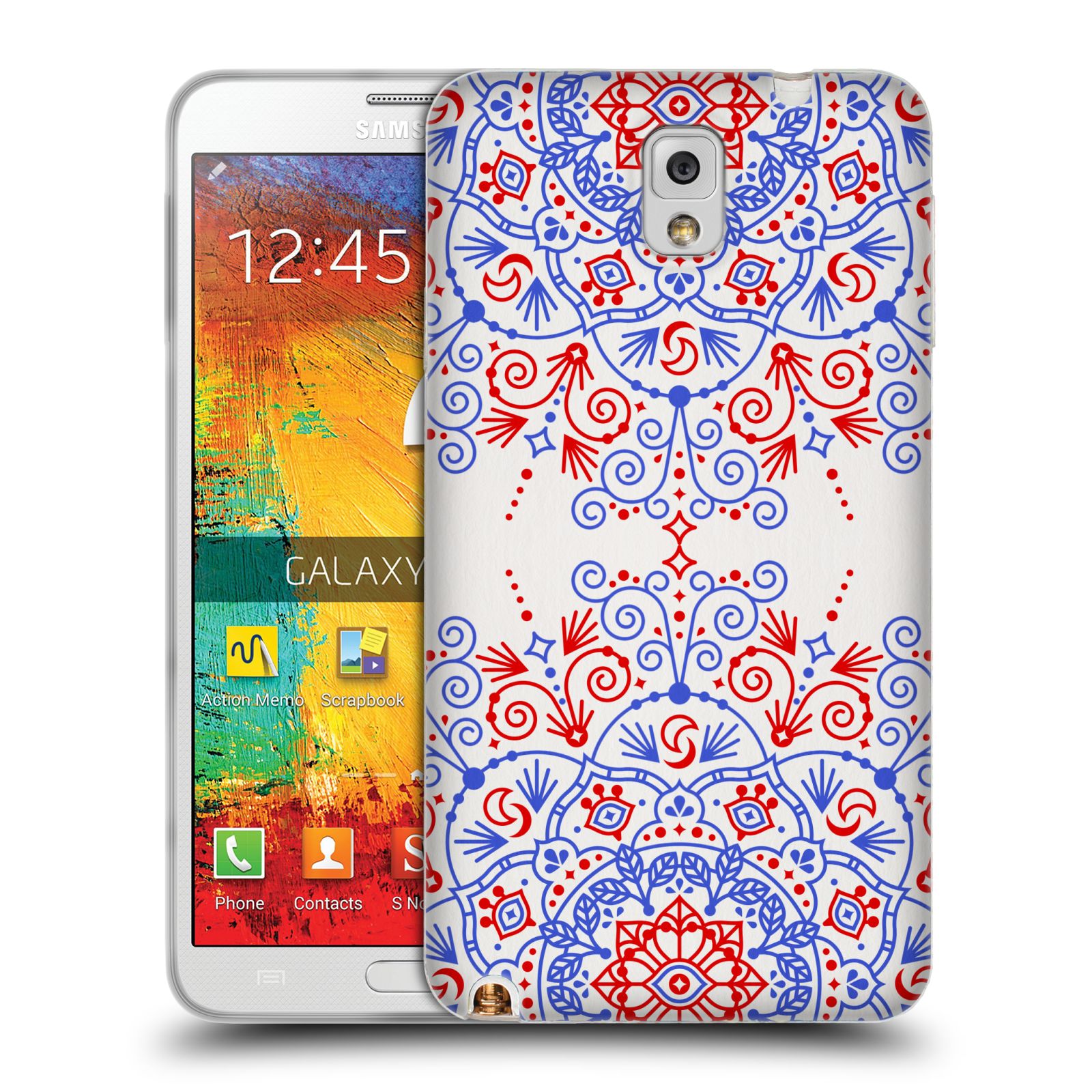 CAT COQUILLETTE PATTERNS 6 SOFT GEL CASE FOR SAMSUNG PHONES 2 - Picture 19 of 20