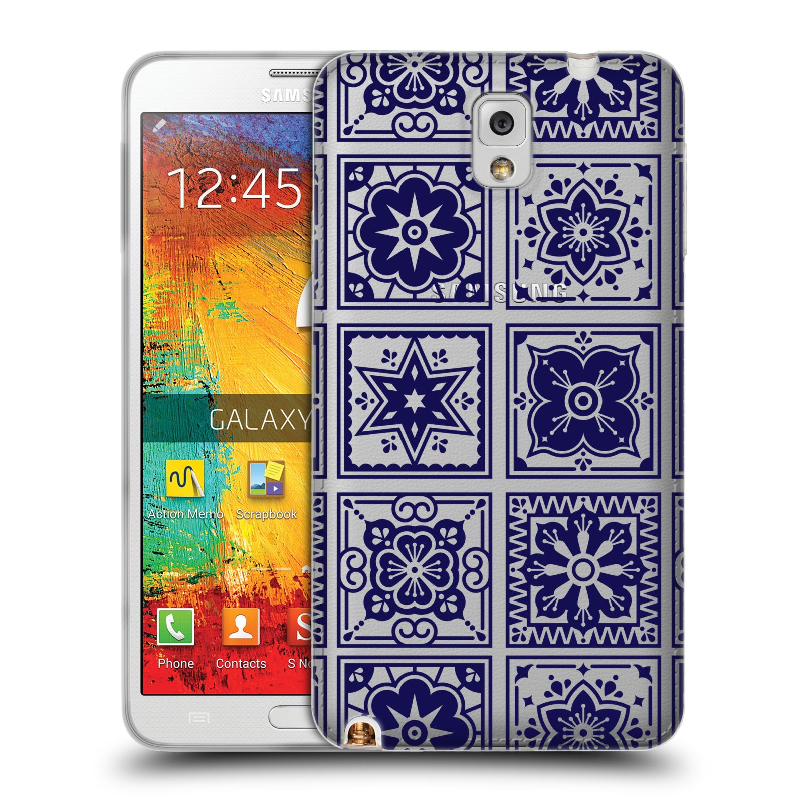 CAT COQUILLETTE PATTERNS 6 SOFT GEL CASE FOR SAMSUNG PHONES 2 - Picture 15 of 20