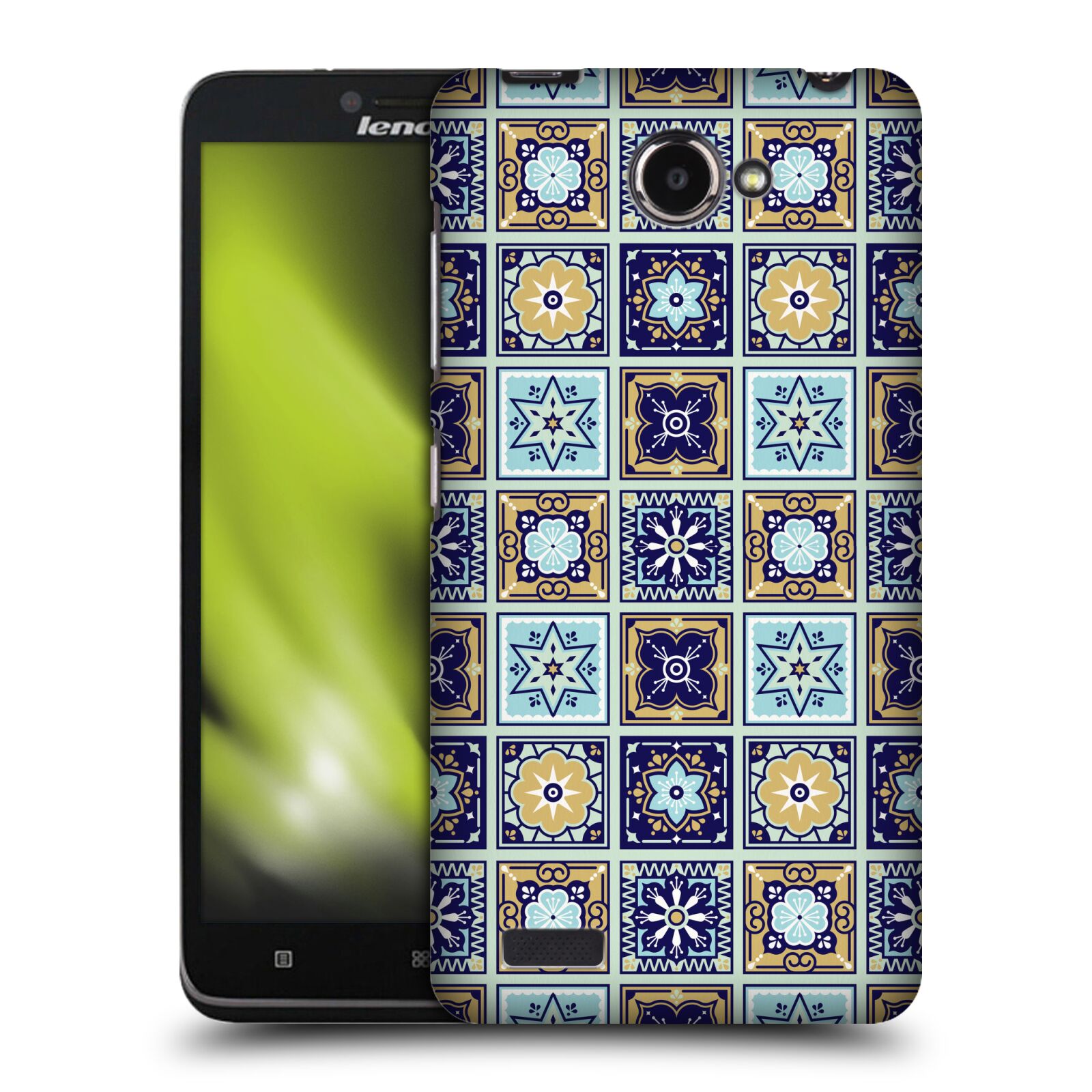 OFFICIAL CAT COQUILLETTE PATTERNS 6 HARD BACK CASE FOR LENOVO PHONES - Picture 14 of 17