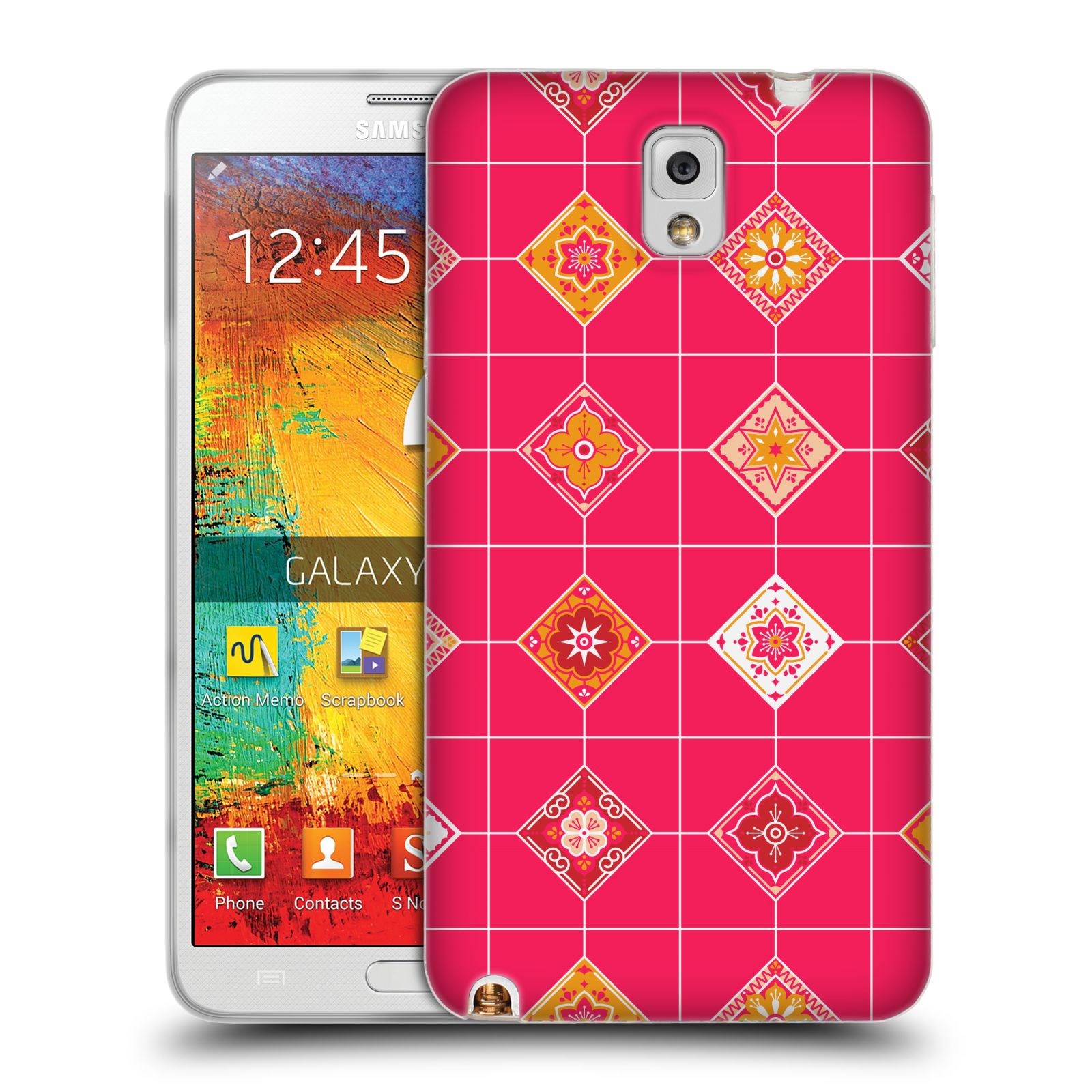 CAT COQUILLETTE PATTERNS 6 SOFT GEL CASE FOR SAMSUNG PHONES 2 - Picture 17 of 20