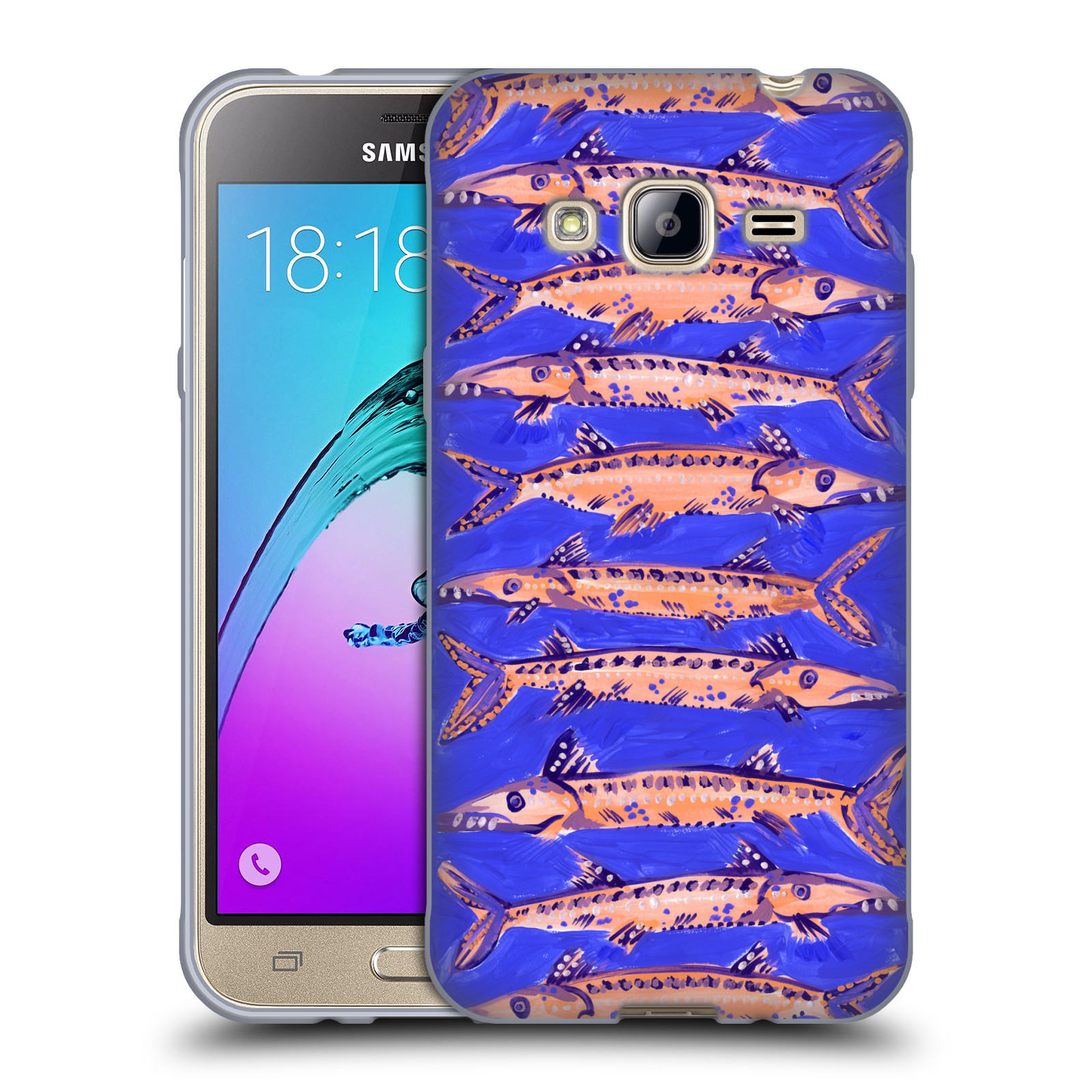 OFFICIAL CAT COQUILLETTE SEA GEL CASE FOR SAMSUNG PHONES 3 - Picture 8 of 21