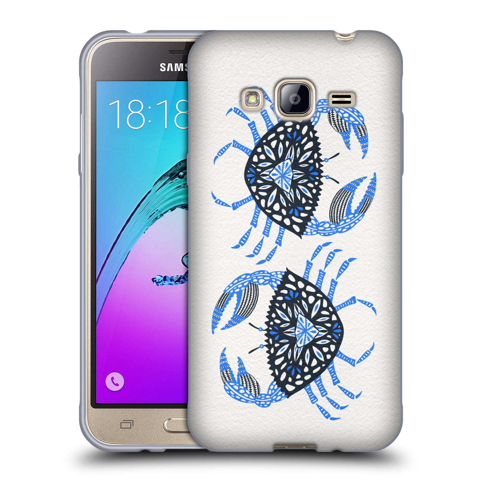 OFFICIAL CAT COQUILLETTE SEA GEL CASE FOR SAMSUNG PHONES 3 - Picture 10 of 21