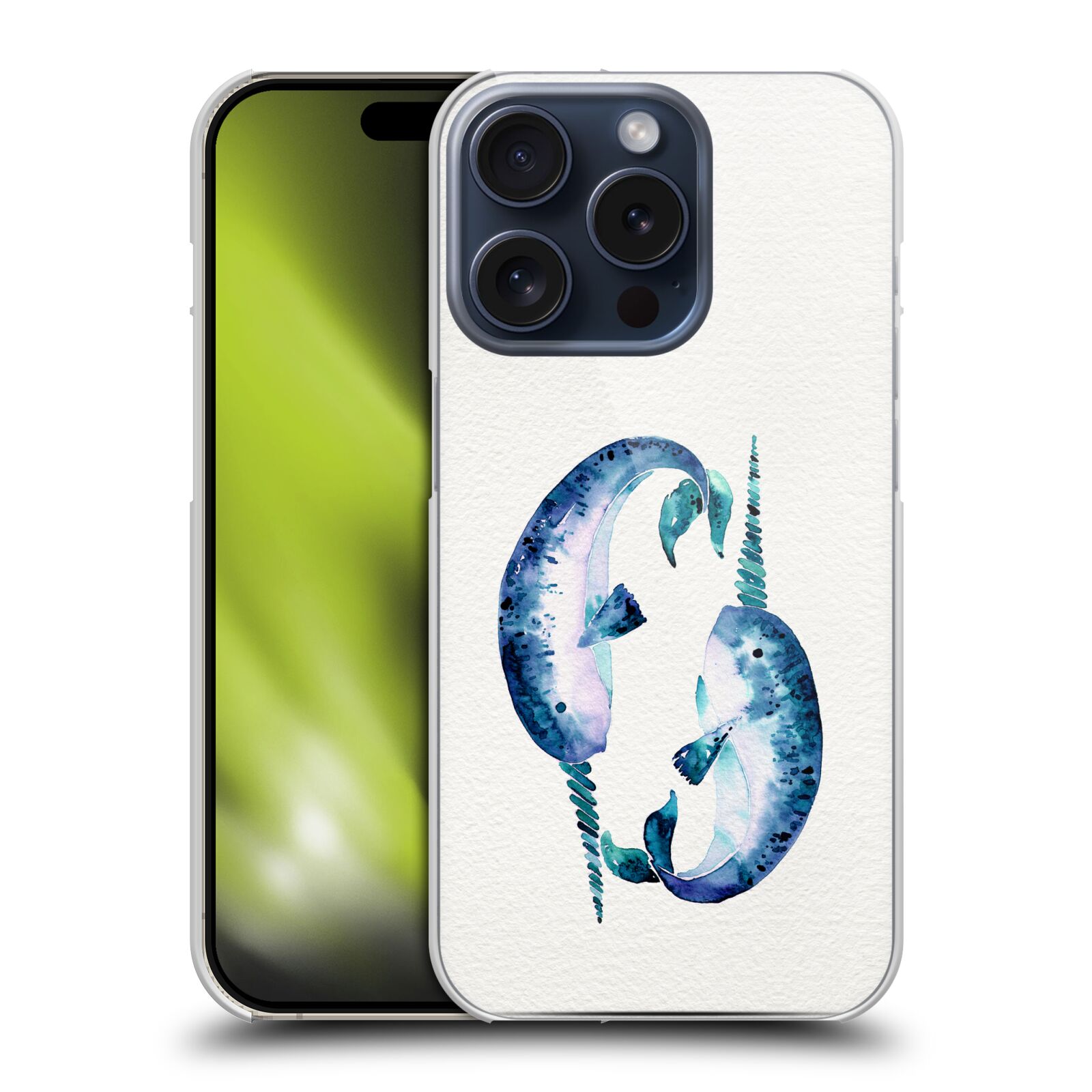 OFFICIAL CAT COQUILLETTE SEA BACK CASE FOR APPLE iPHONE PHONES - Picture 11 of 16