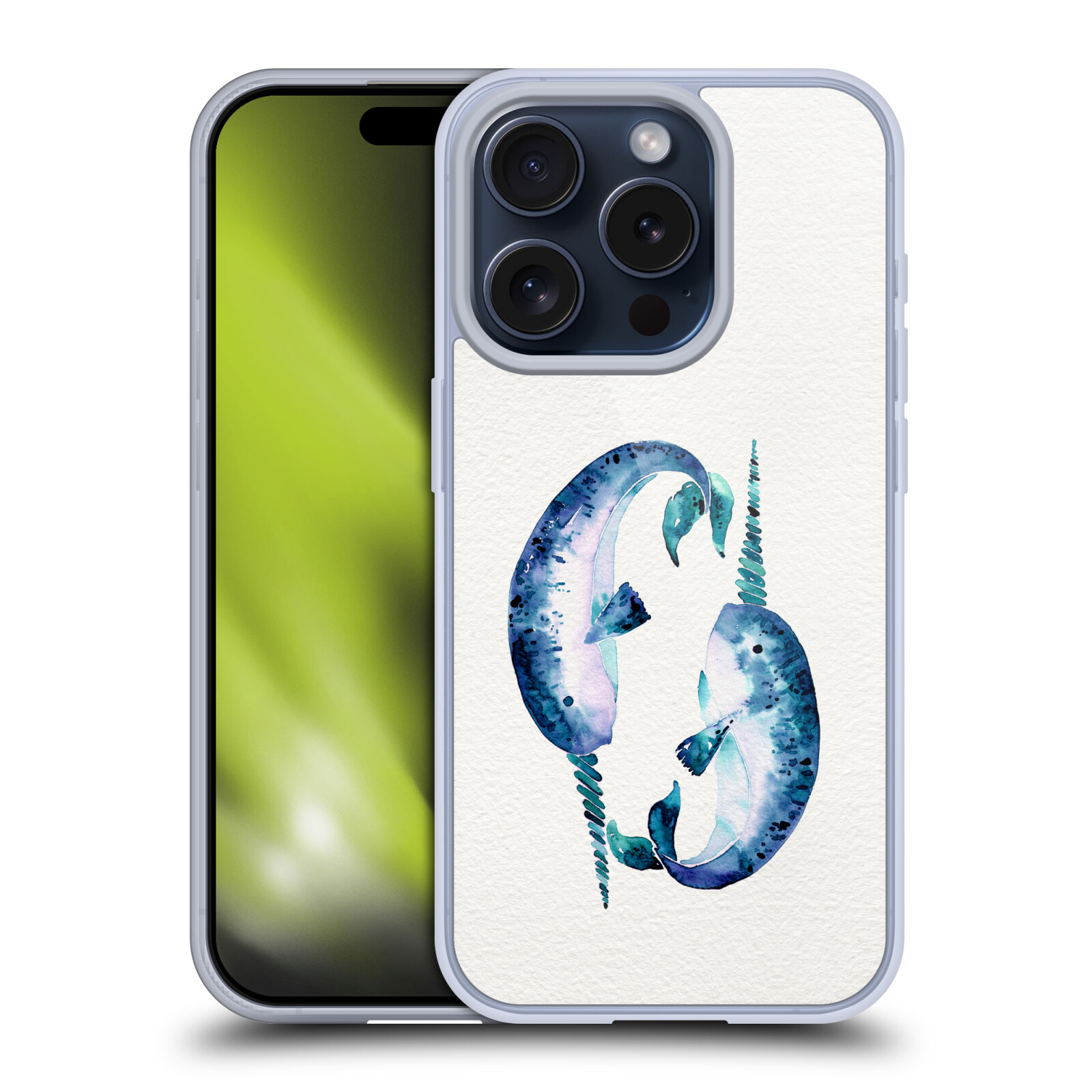 CAT COQUILLETTE SEA SOFT GEL CASE FOR APPLE iPHONE PHONES - Picture 11 of 15