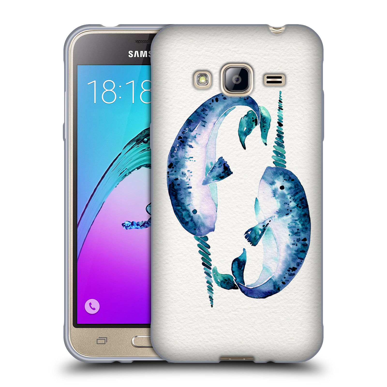 OFFICIAL CAT COQUILLETTE SEA GEL CASE FOR SAMSUNG PHONES 3 - Picture 11 of 21