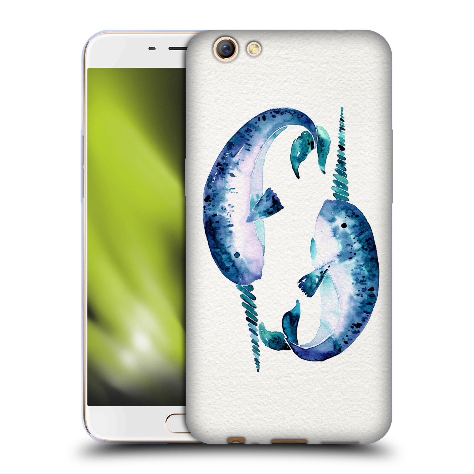 OFFICIAL CAT COQUILLETTE SEA SOFT GEL CASE FOR OPPO PHONES - Picture 11 of 13