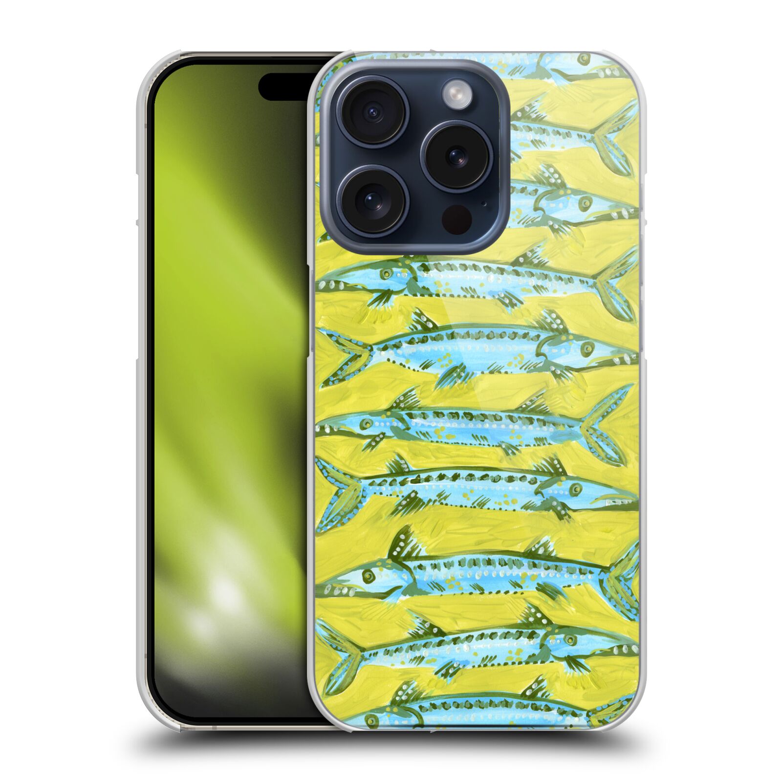 OFFICIAL CAT COQUILLETTE SEA BACK CASE FOR APPLE iPHONE PHONES - Picture 9 of 16