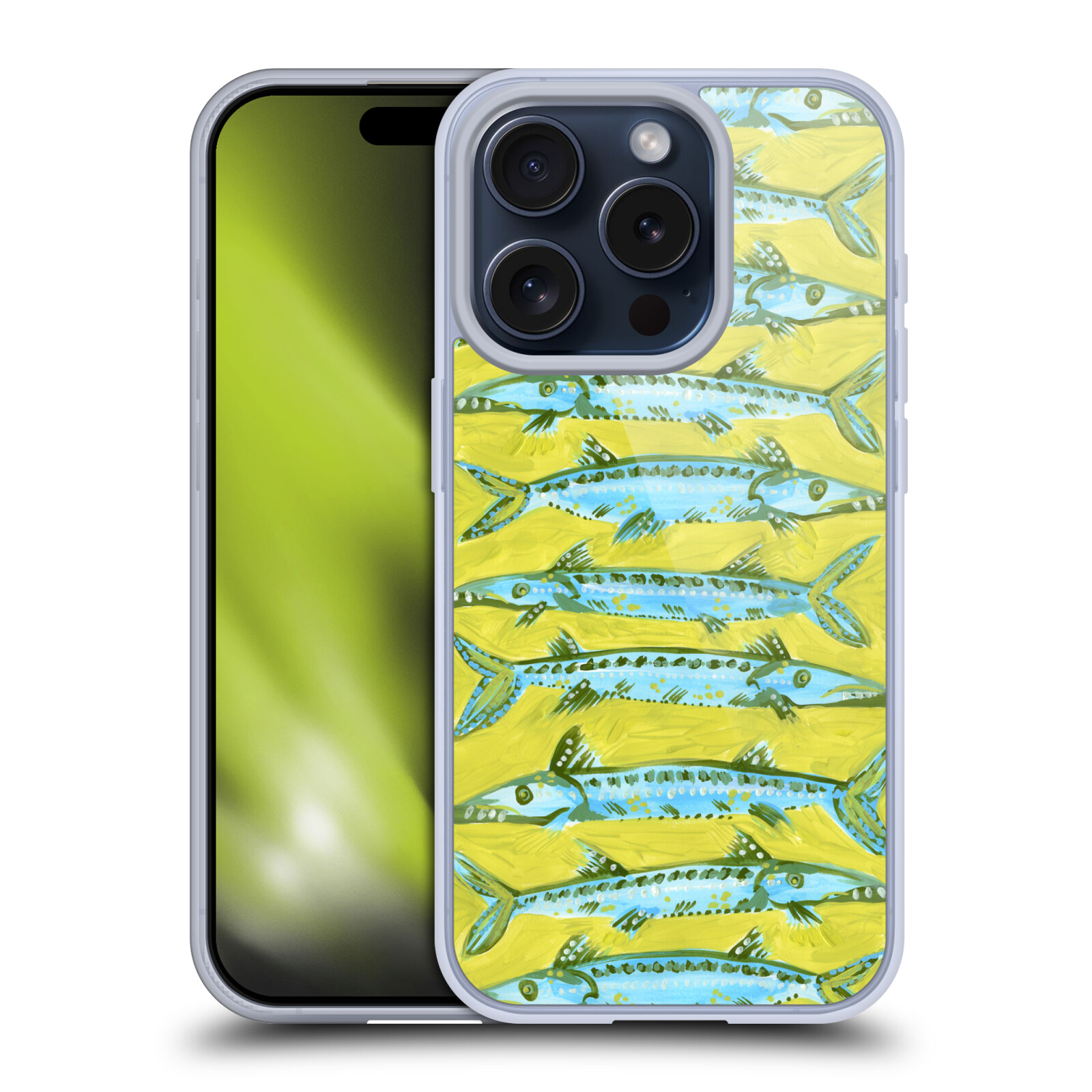 CAT COQUILLETTE SEA SOFT GEL CASE FOR APPLE iPHONE PHONES - Picture 9 of 15