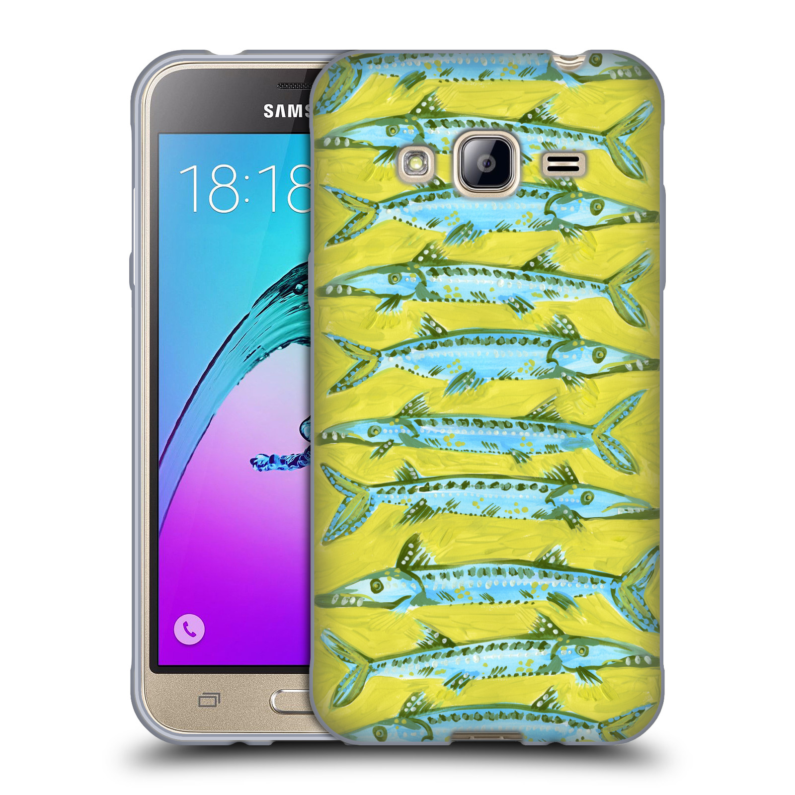 OFFICIAL CAT COQUILLETTE SEA GEL CASE FOR SAMSUNG PHONES 3 - Picture 9 of 21