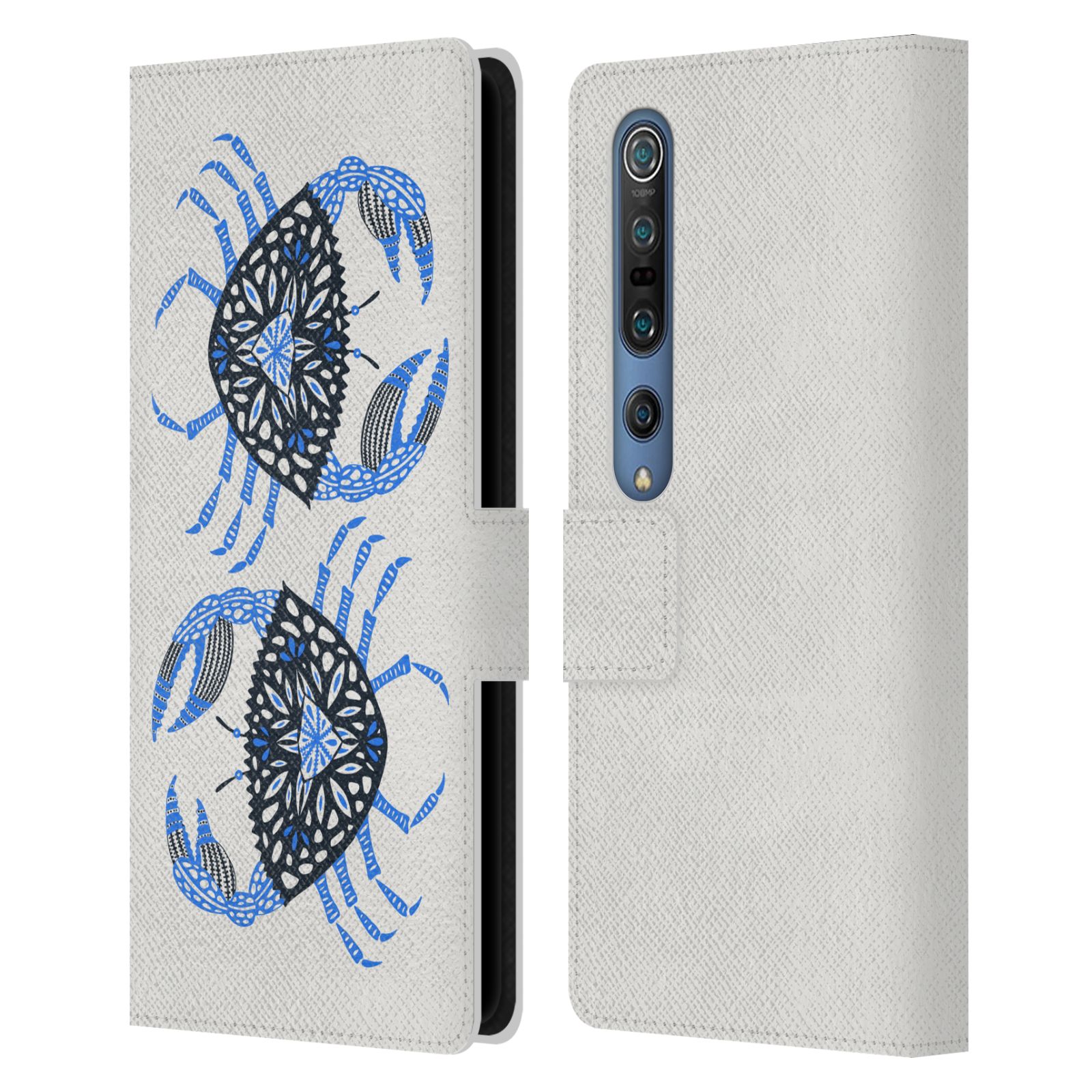 OFFICIAL CAT COQUILLETTE SEA LEATHER BOOK WALLET CASE COVER FOR XIAOMI PHONES - Picture 9 of 20