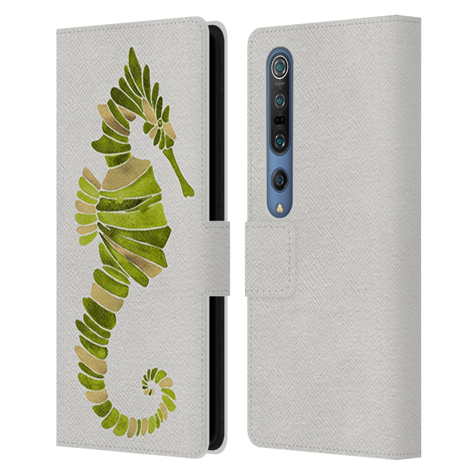 OFFICIAL CAT COQUILLETTE SEA LEATHER BOOK WALLET CASE COVER FOR XIAOMI PHONES - Picture 15 of 20