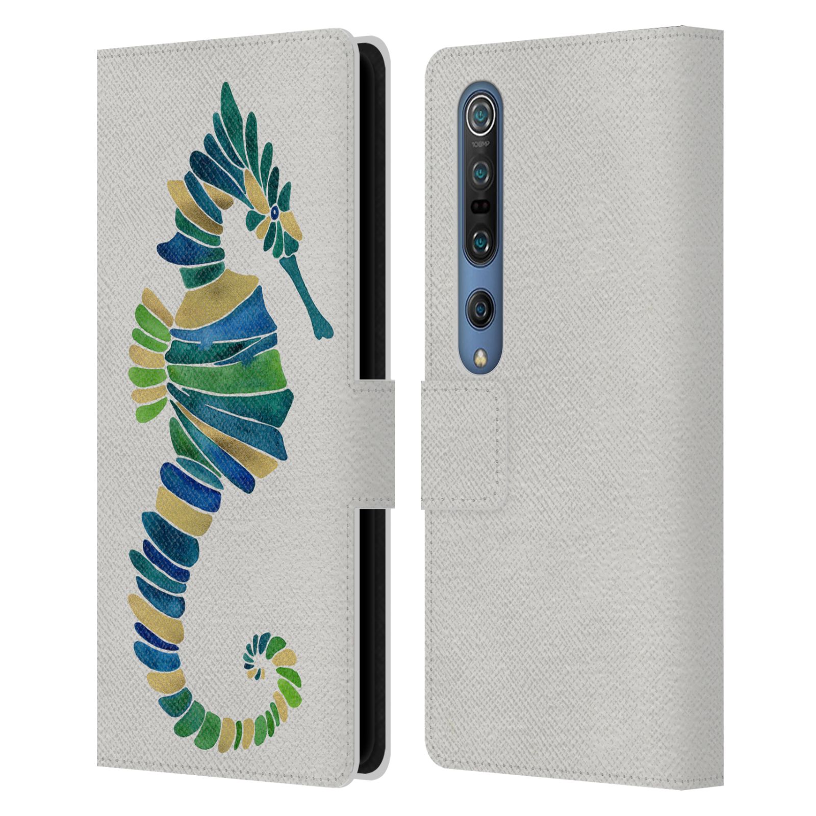 OFFICIAL CAT COQUILLETTE SEA LEATHER BOOK WALLET CASE COVER FOR XIAOMI PHONES - Picture 16 of 20