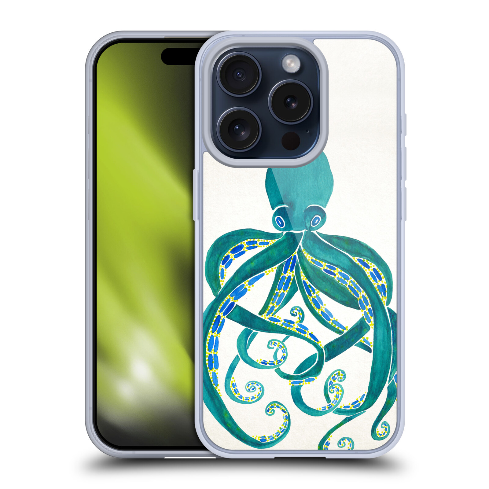 CAT COQUILLETTE SEA SOFT GEL CASE FOR APPLE iPHONE PHONES - Picture 13 of 15