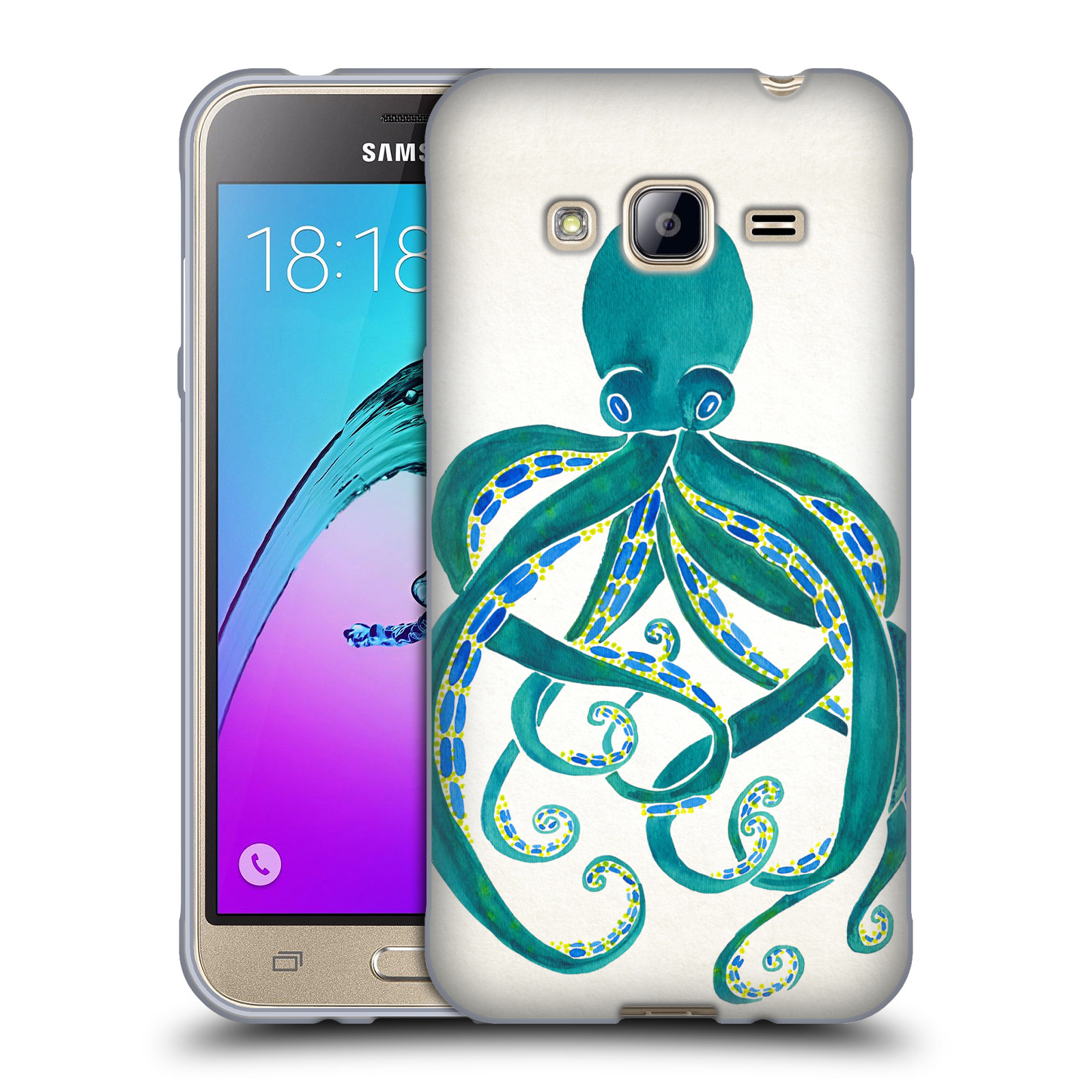 OFFICIAL CAT COQUILLETTE SEA GEL CASE FOR SAMSUNG PHONES 3 - Picture 13 of 21