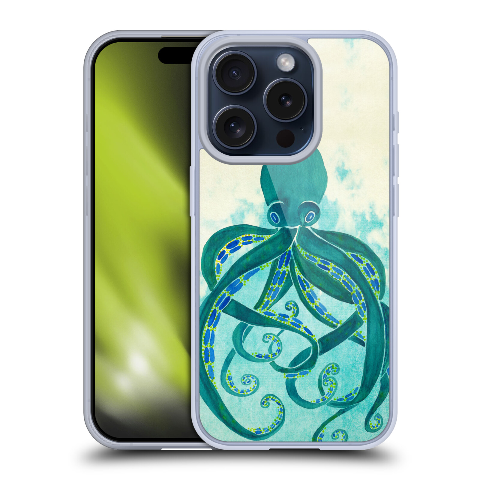 CAT COQUILLETTE SEA SOFT GEL CASE FOR APPLE iPHONE PHONES - Picture 12 of 15