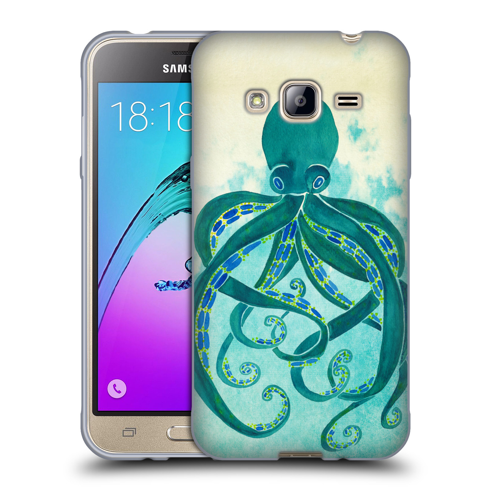 OFFICIAL CAT COQUILLETTE SEA GEL CASE FOR SAMSUNG PHONES 3 - Picture 12 of 21