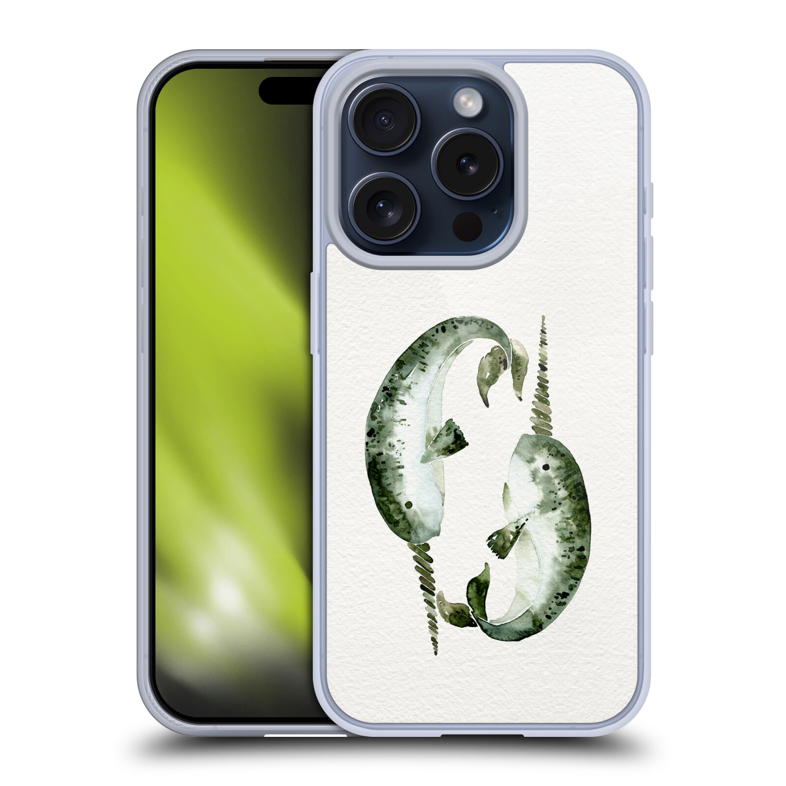 CAT COQUILLETTE SEA SOFT GEL CASE FOR APPLE iPHONE PHONES - Picture 14 of 15
