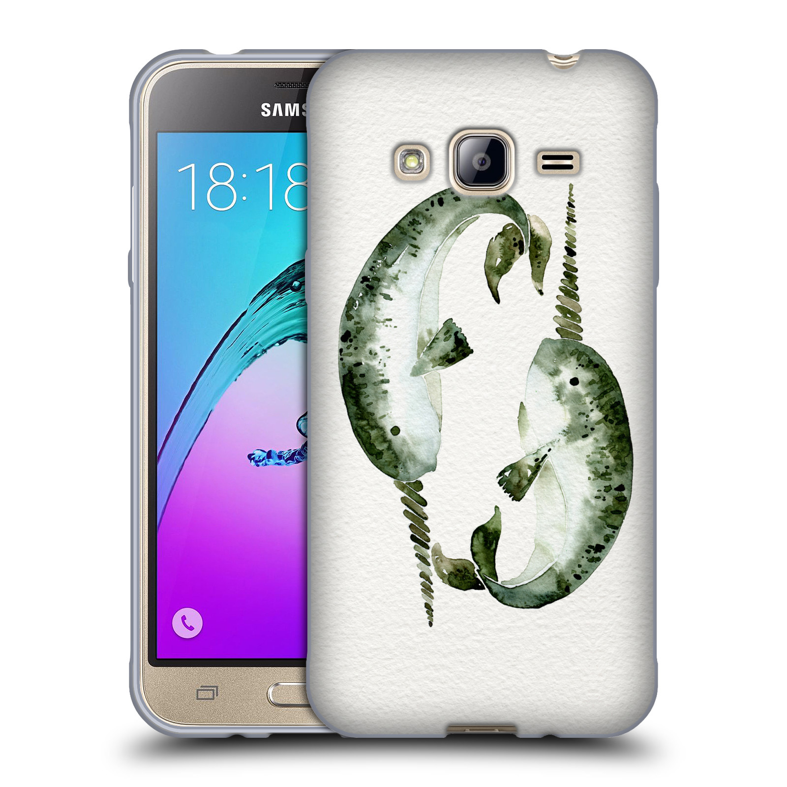 OFFICIAL CAT COQUILLETTE SEA GEL CASE FOR SAMSUNG PHONES 3 - Picture 14 of 21