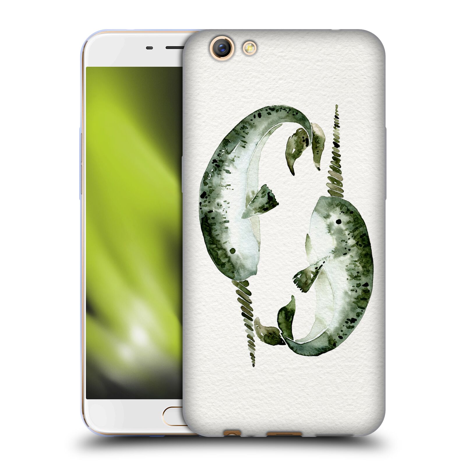 OFFICIAL CAT COQUILLETTE SEA SOFT GEL CASE FOR OPPO PHONES - Picture 12 of 13