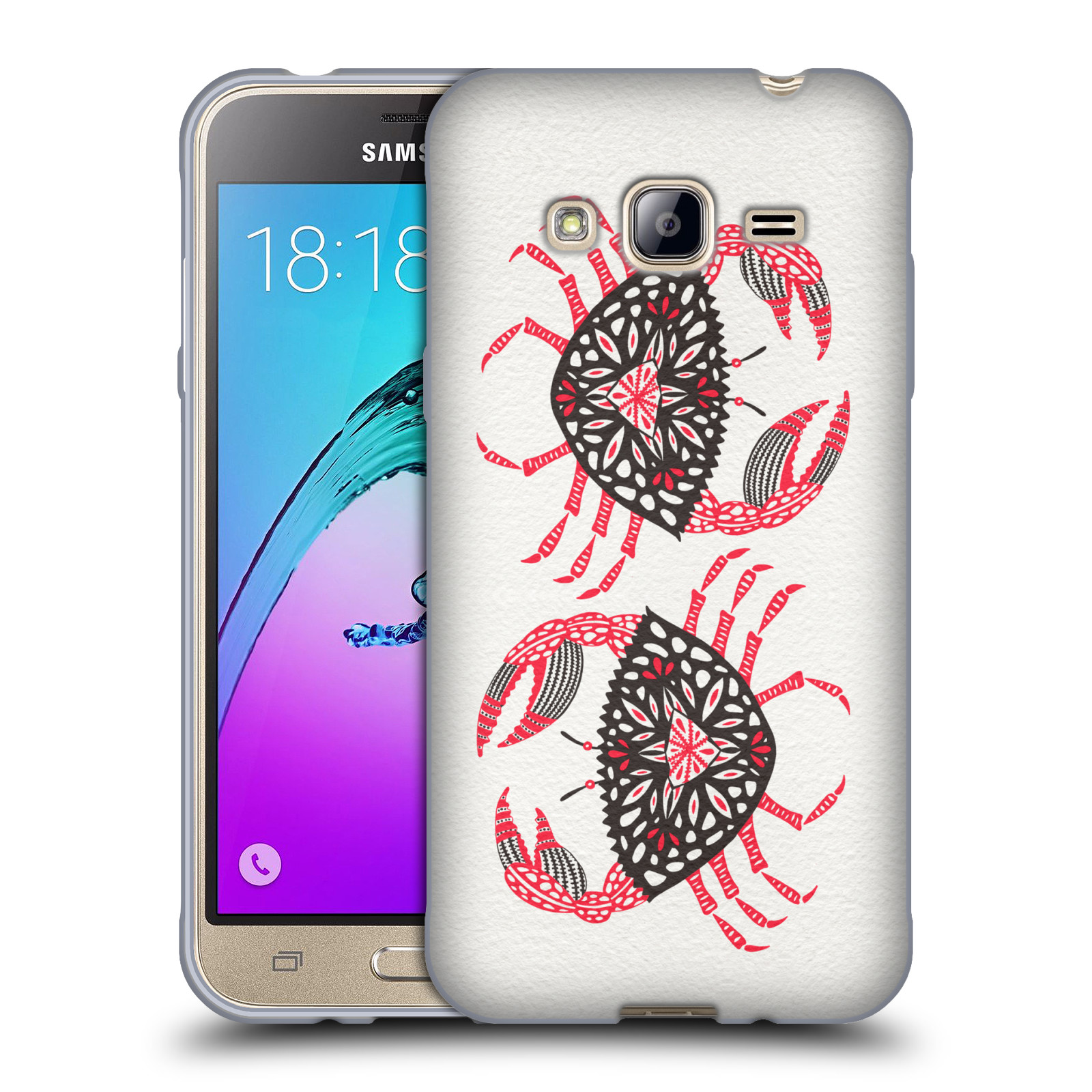 OFFICIAL CAT COQUILLETTE SEA GEL CASE FOR SAMSUNG PHONES 3 - Picture 15 of 21