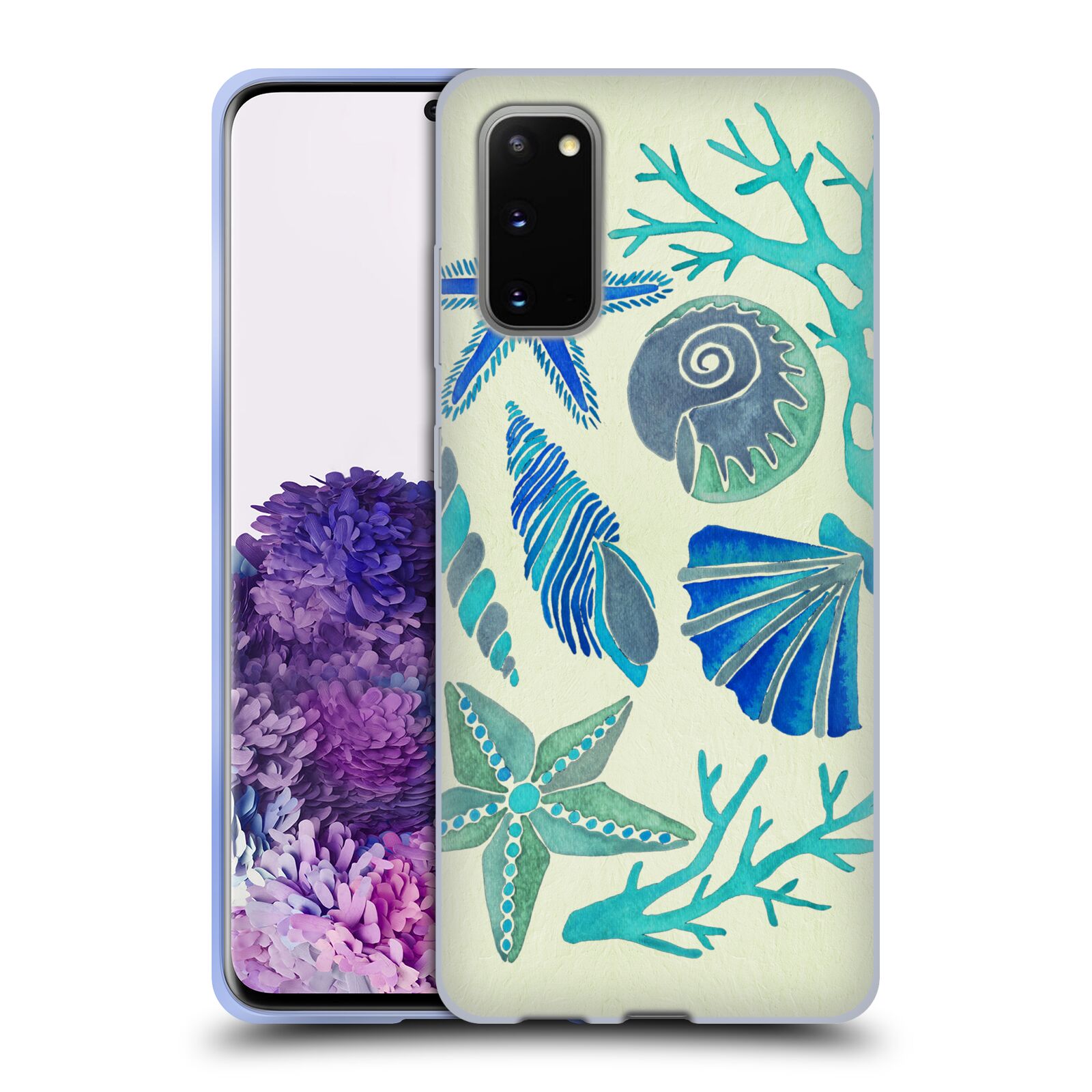 OFFICIAL CAT COQUILLETTE SEA GEL CASE FOR SAMSUNG PHONES 1 - Picture 19 of 22