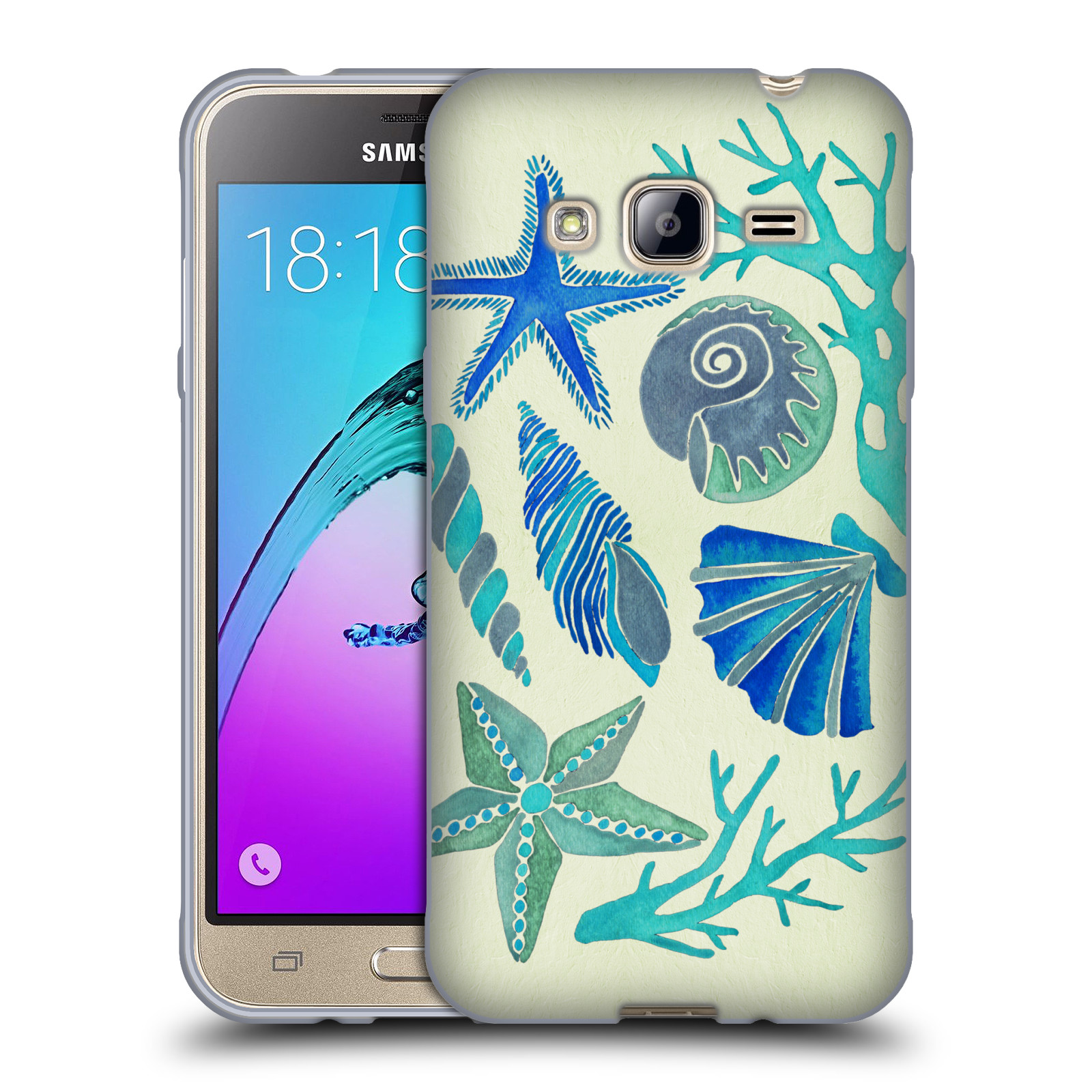 OFFICIAL CAT COQUILLETTE SEA GEL CASE FOR SAMSUNG PHONES 3 - Picture 19 of 21