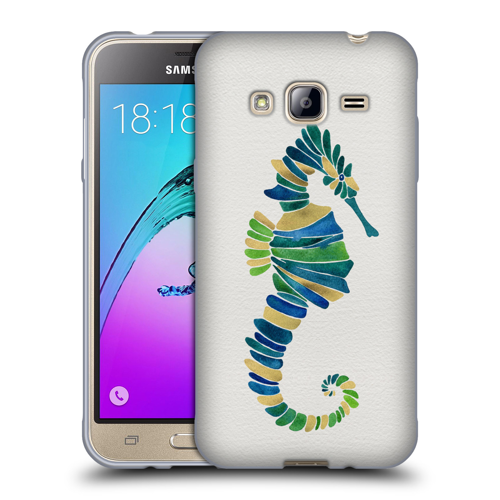 OFFICIAL CAT COQUILLETTE SEA GEL CASE FOR SAMSUNG PHONES 3 - Picture 17 of 21
