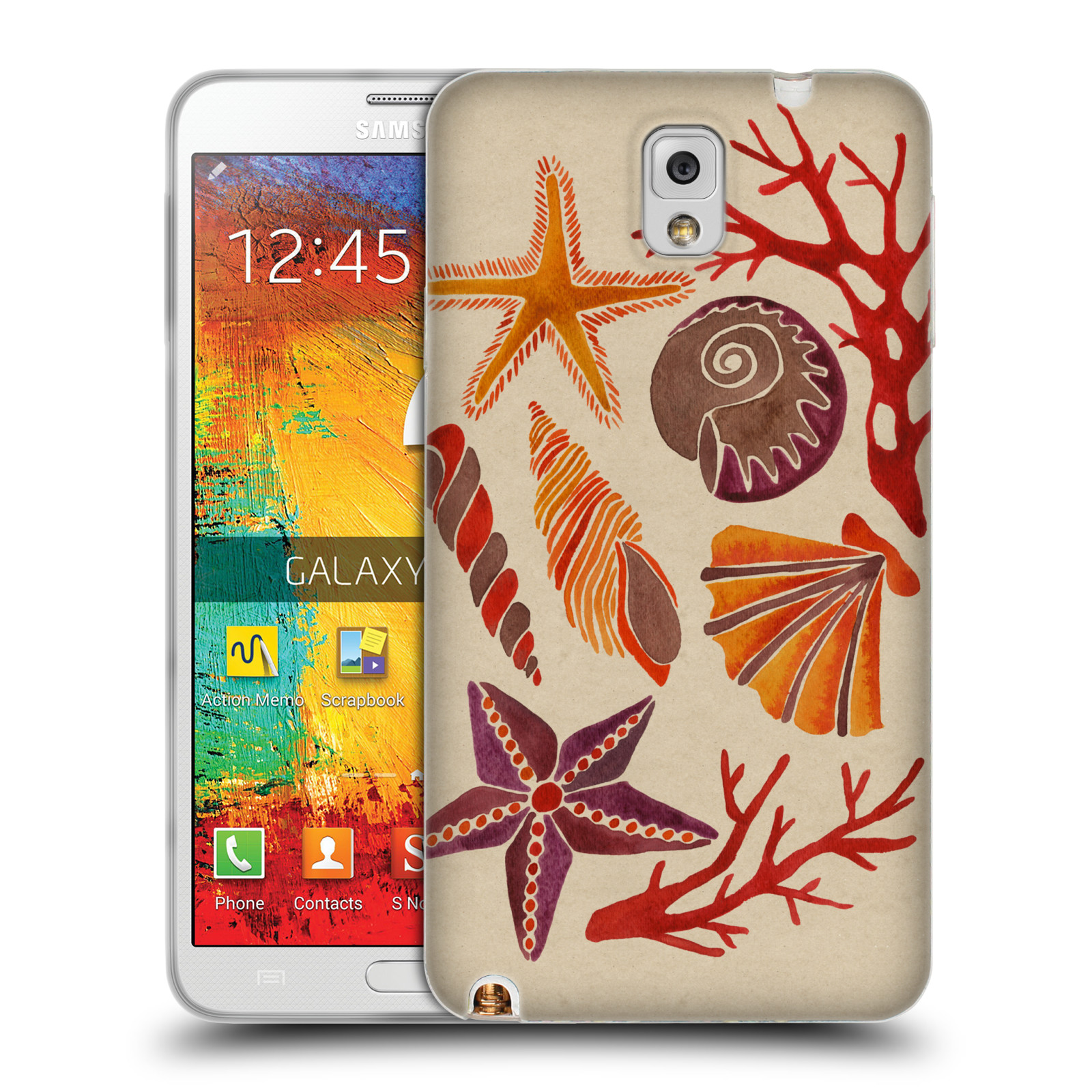 OFFICIAL CAT COQUILLETTE SEA GEL CASE FOR SAMSUNG PHONES 2 - Picture 21 of 23