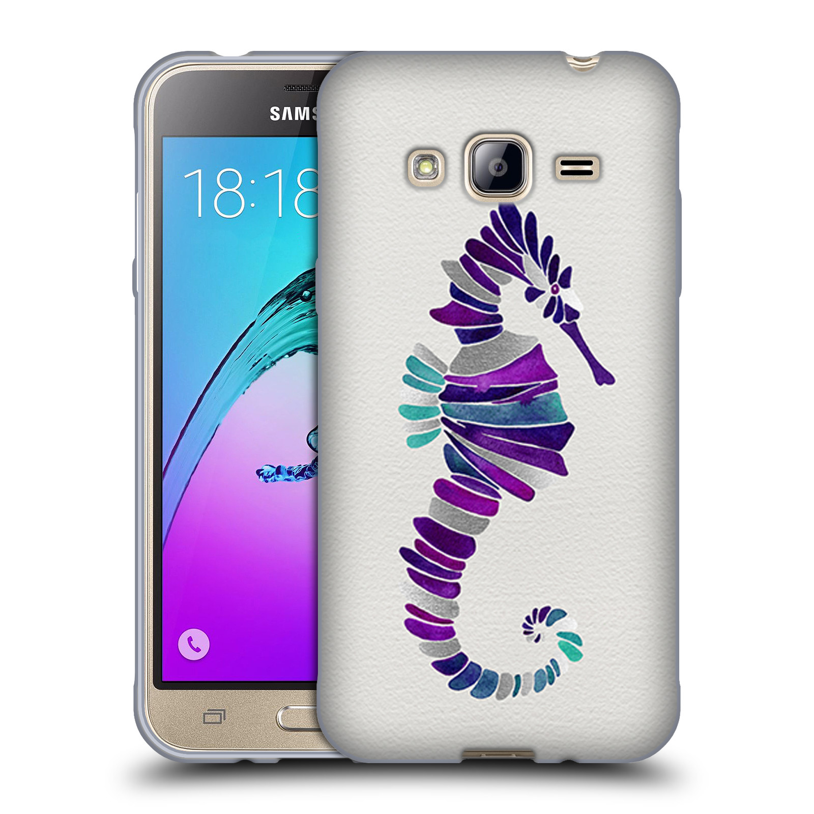 OFFICIAL CAT COQUILLETTE SEA GEL CASE FOR SAMSUNG PHONES 3 - Picture 18 of 21