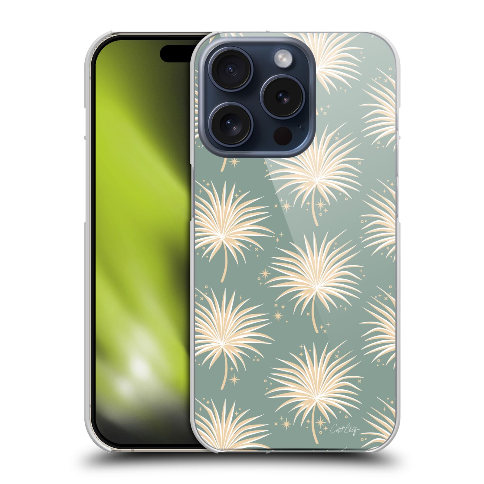 OFFICIAL CAT COQUILLETTE TROPICAL WILDLIFE CASE FOR APPLE iPHONE PHONES - Picture 13 of 16