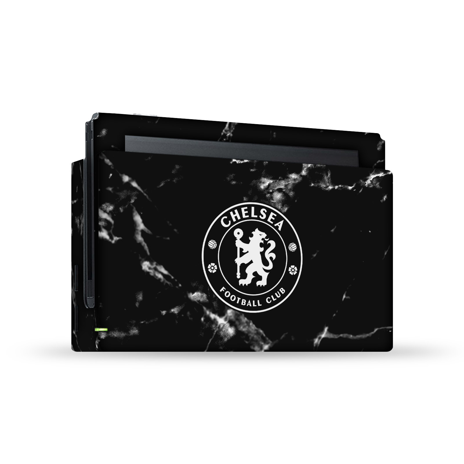 OFFICIAL CHELSEA FOOTBALL CLUB ART VINYL SKIN FOR NINTENDO SWITCH CONSOLE & DOCK