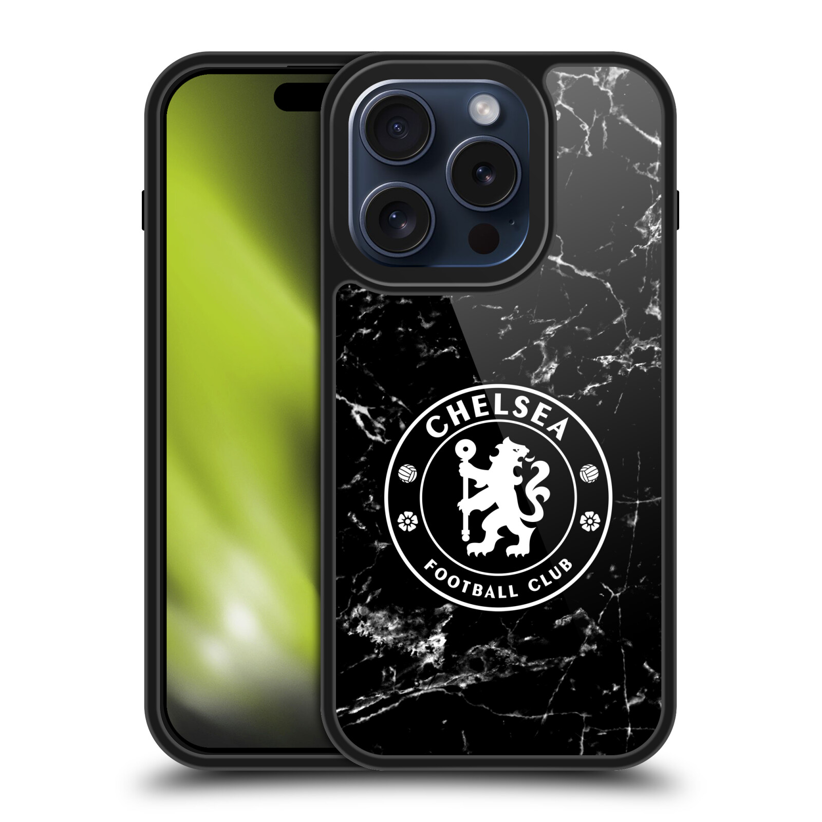 FUNDA GEL PROTECTOR PEINE OFICIAL CHELSEA FOOTBALL CLUB PARA SAMSUNG TELÉFONOS 1 - Imagen 10 de 11