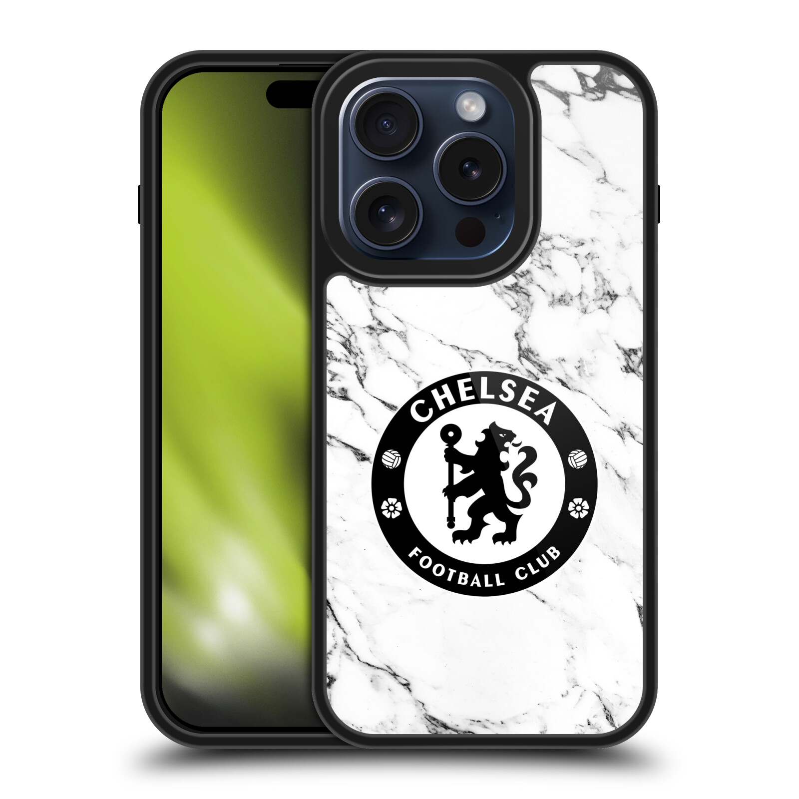 FUNDA GEL PROTECTOR PEINE OFICIAL CHELSEA FOOTBALL CLUB PARA SAMSUNG TELÉFONOS 1 - Imagen 9 de 11