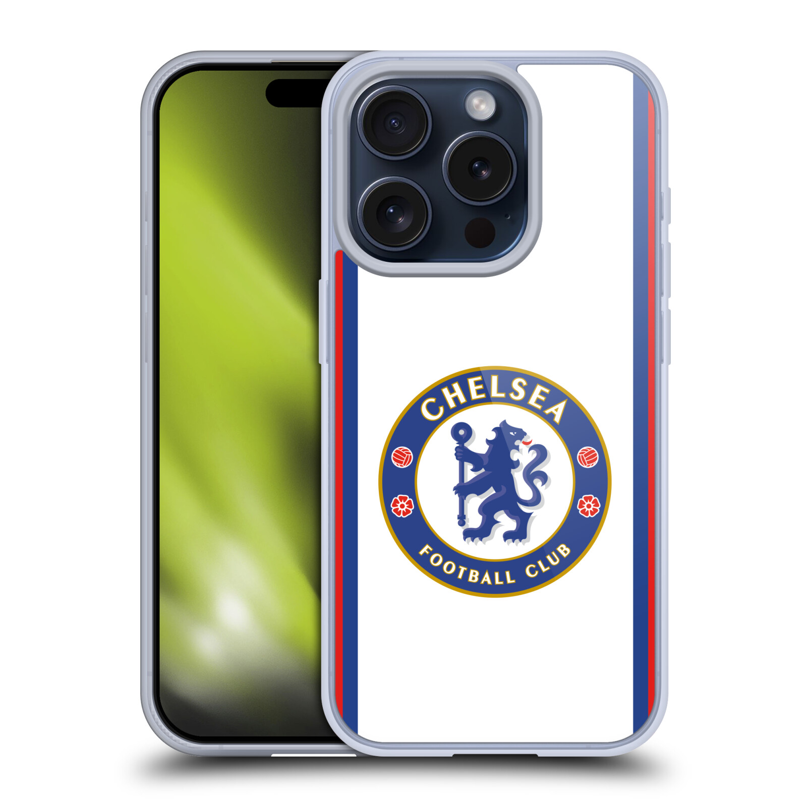 CHELSEA FOOTBALL CLUB 2019/20 KIT ÉTUI COQUE EN GEL POUR APPLE iPHONE TÉLÉPHONES - Photo 8 sur 9