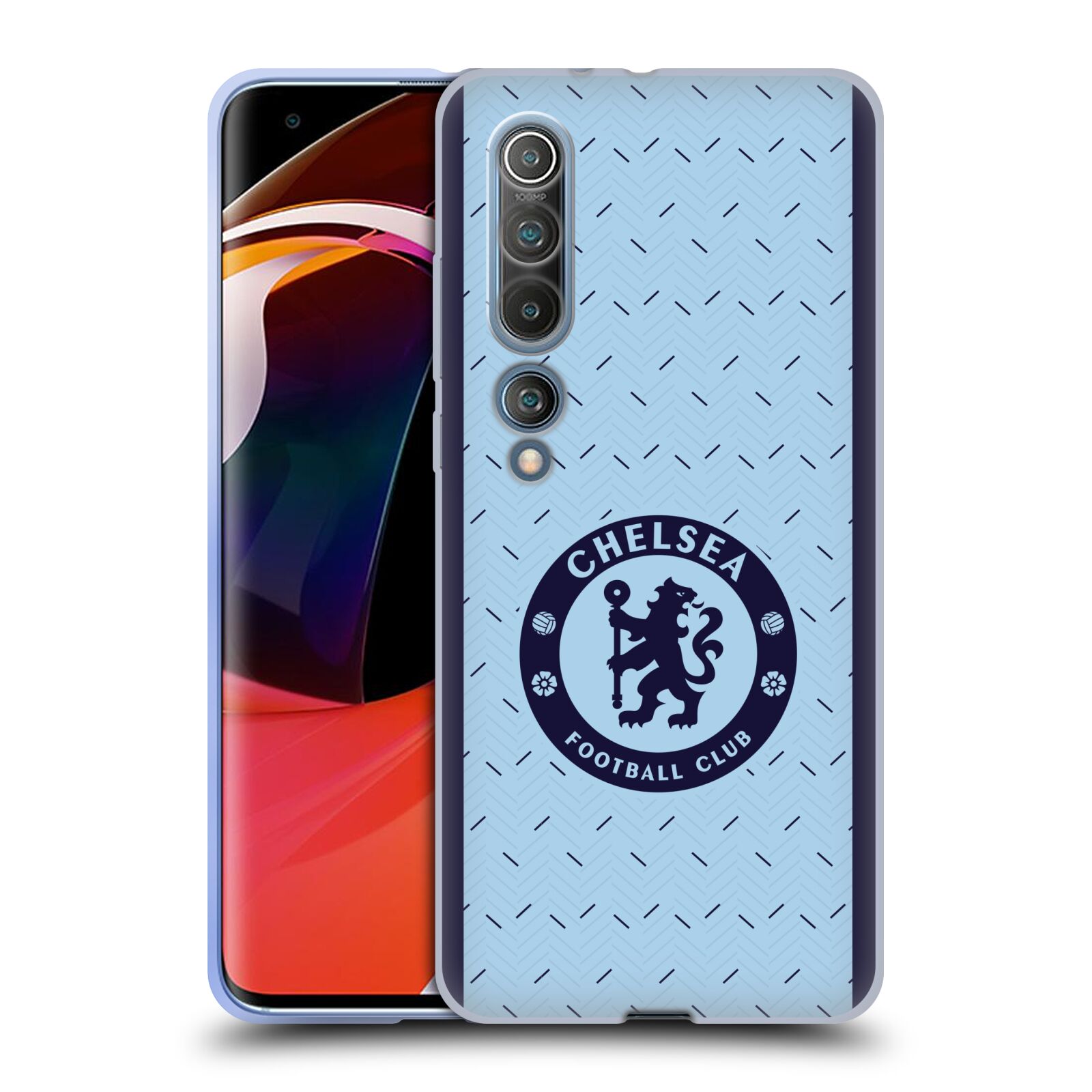 OFFICIAL CHELSEA FOOTBALL CLUB 2020/21 KIT SOFT GEL CASE FOR XIAOMI REDMI PHONES - Picture 8 of 10
