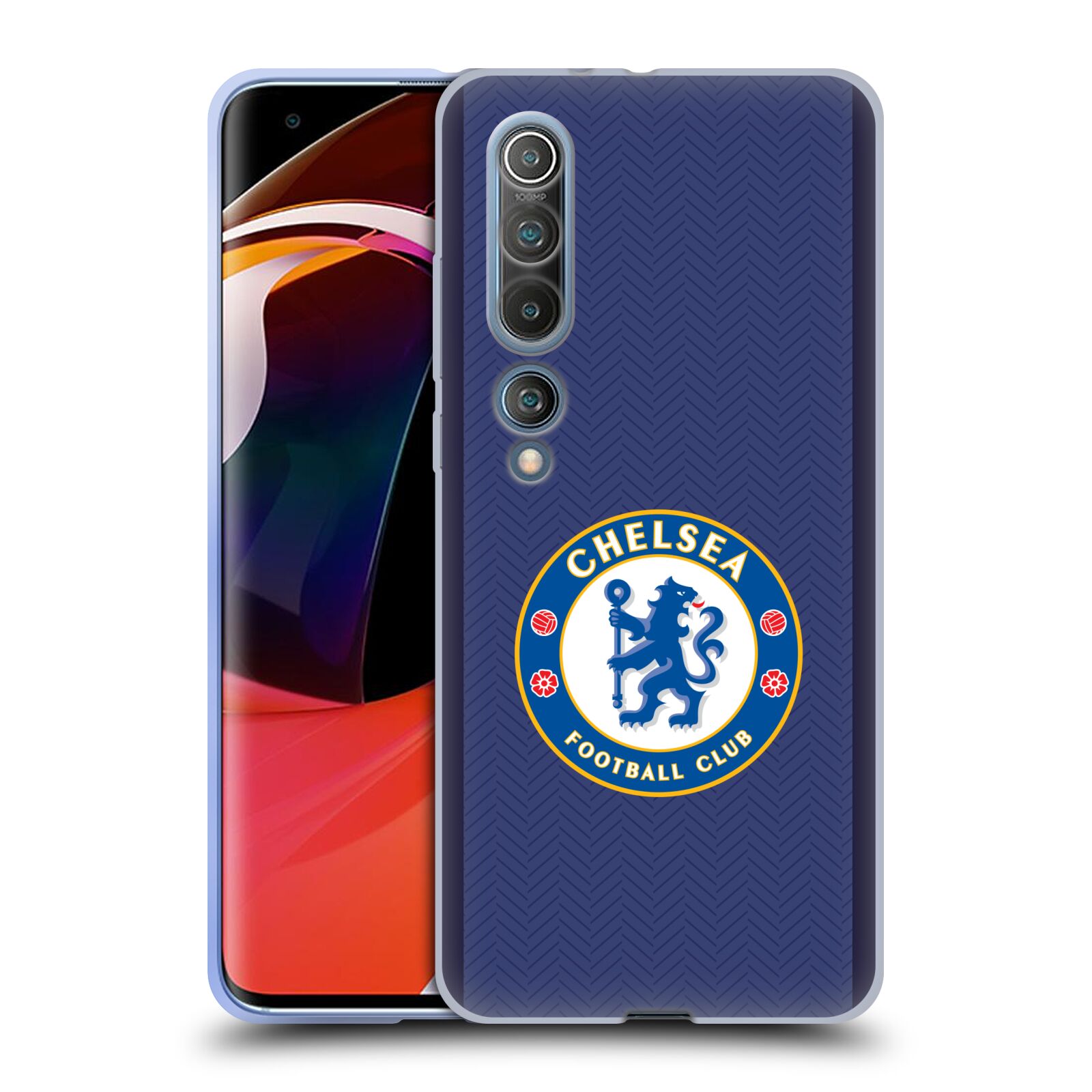 OFFICIAL CHELSEA FOOTBALL CLUB 2020/21 KIT SOFT GEL CASE FOR XIAOMI REDMI PHONES - Picture 9 of 10