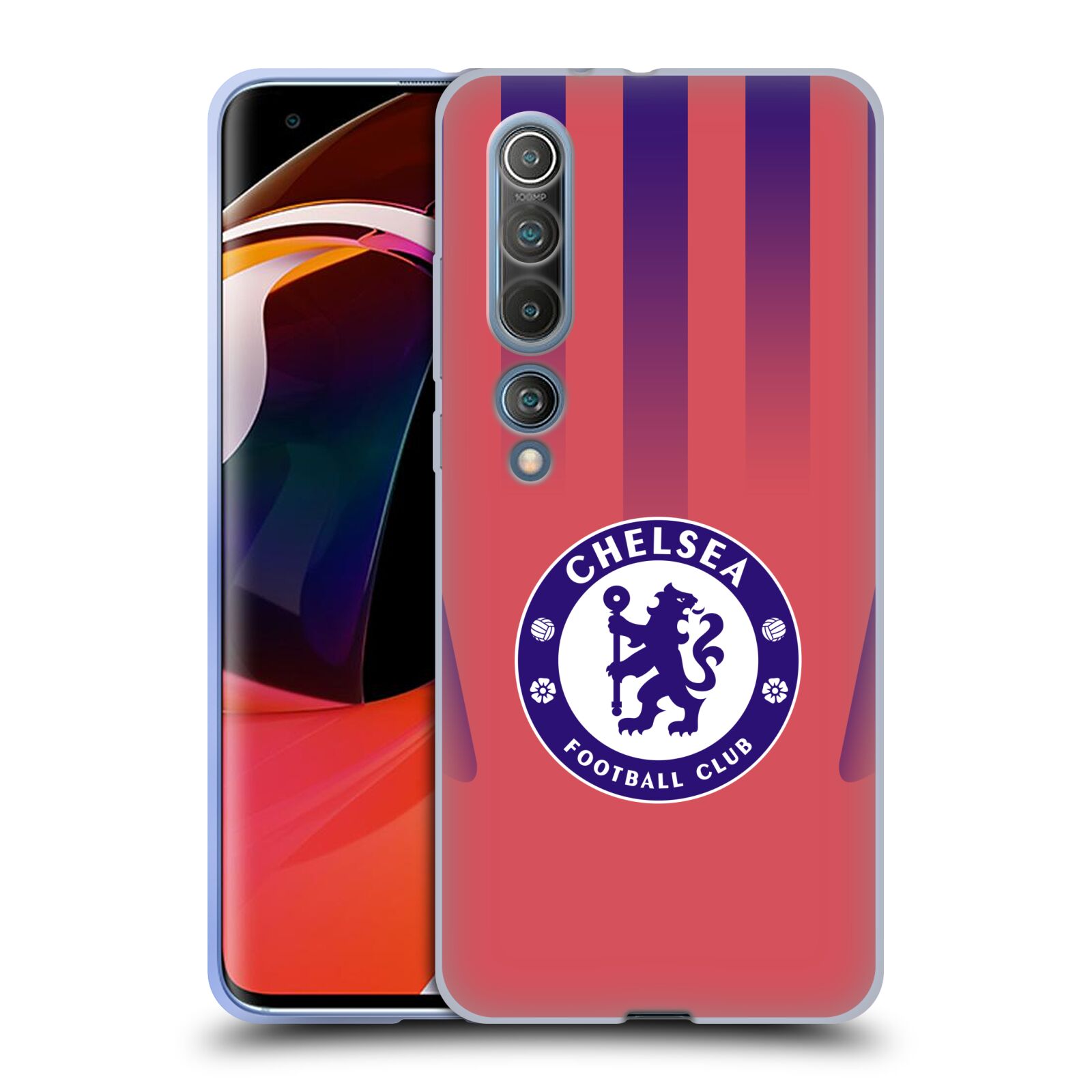 OFFICIAL CHELSEA FOOTBALL CLUB 2020/21 KIT SOFT GEL CASE FOR XIAOMI REDMI PHONES - Picture 10 of 10