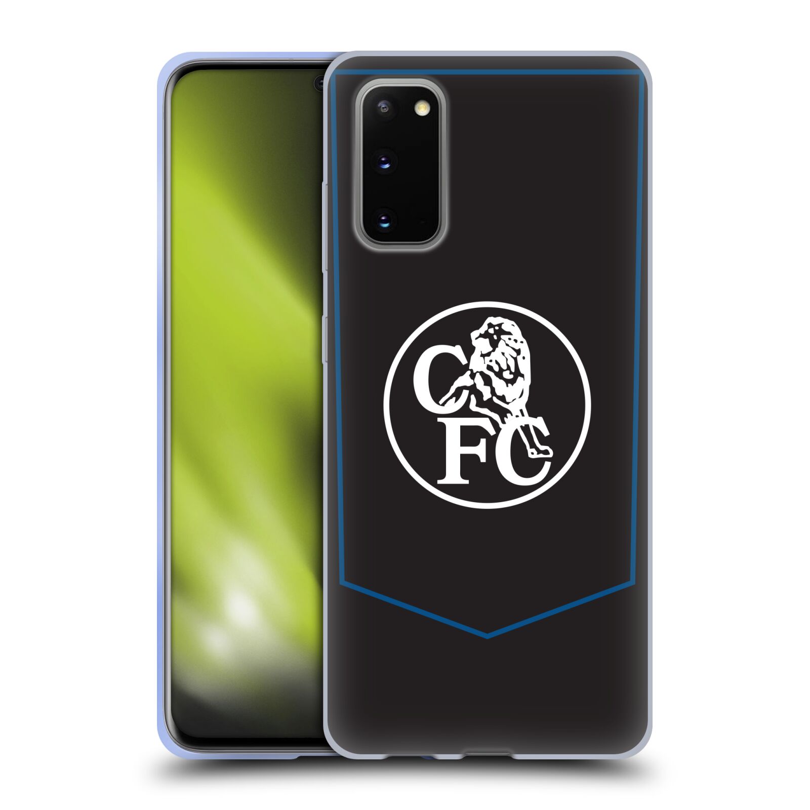 OFFICIAL CHELSEA FOOTBALL CLUB 2025/26 KIT SOFT GEL CASE FOR SAMSUNG PHONES 1 - Picture 10 of 10