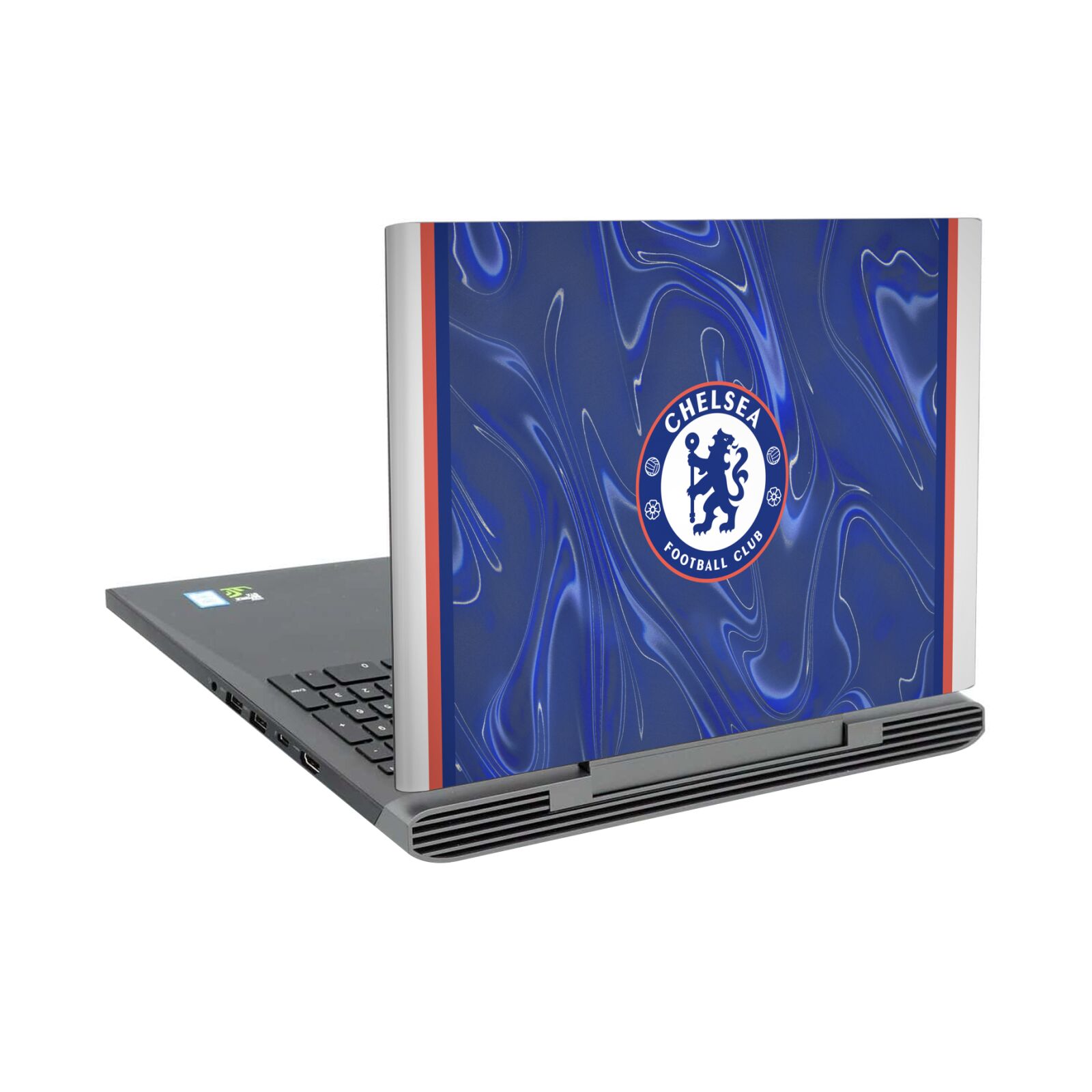 OFFICIAL CHELSEA FOOTBALL CLUB 2024/25 KIT VINYL SKIN FOR ASUS DELL HP XIAOMI - 第 8/9 張圖片