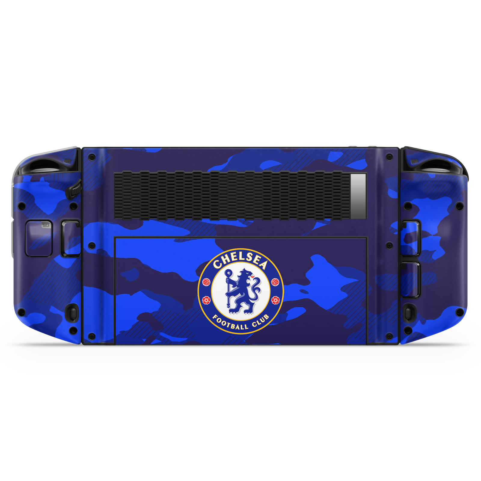 OFFICIAL CHELSEA FOOTBALL CLUB MIXED LOGO VINYL SKIN DECAL FOR LENOVO LEGION GO - Picture 7 of 7