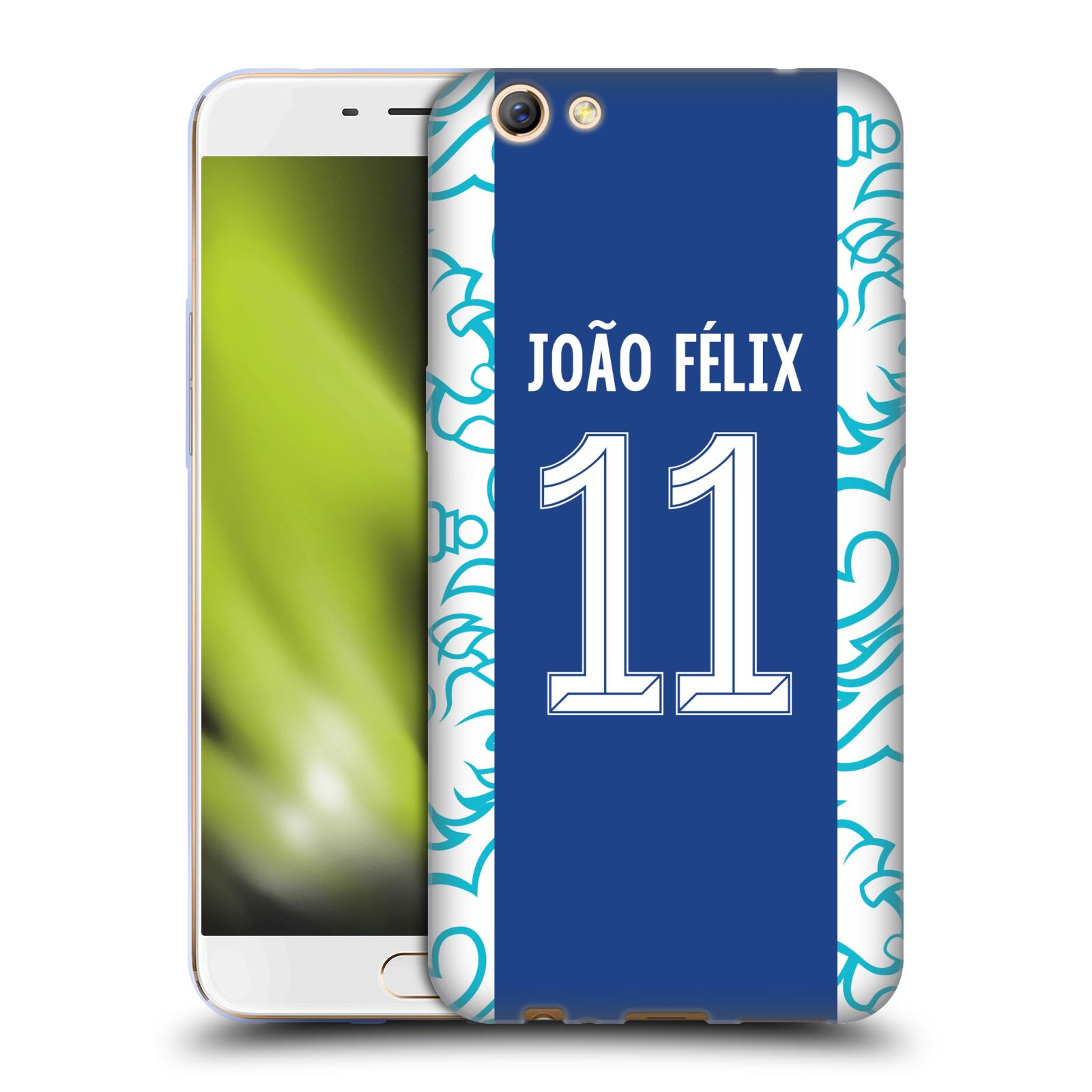 OFFICIAL CHELSEA FOOTBALL CLUB 2022/23 PLAYERS HOME KIT GEL CASE FOR OPPO PHONES - Picture 11 of 18
