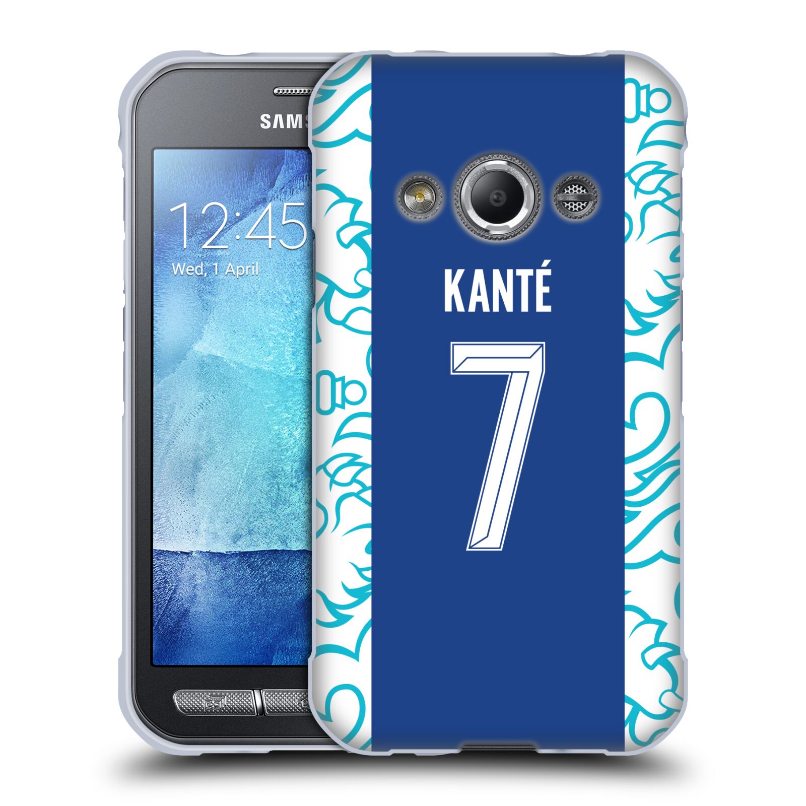 CHELSEA FOOTBALL CLUB 2022/23 PLAYERS HOME KIT GEL CASE FOR SAMSUNG PHONES 4 - Picture 16 of 18