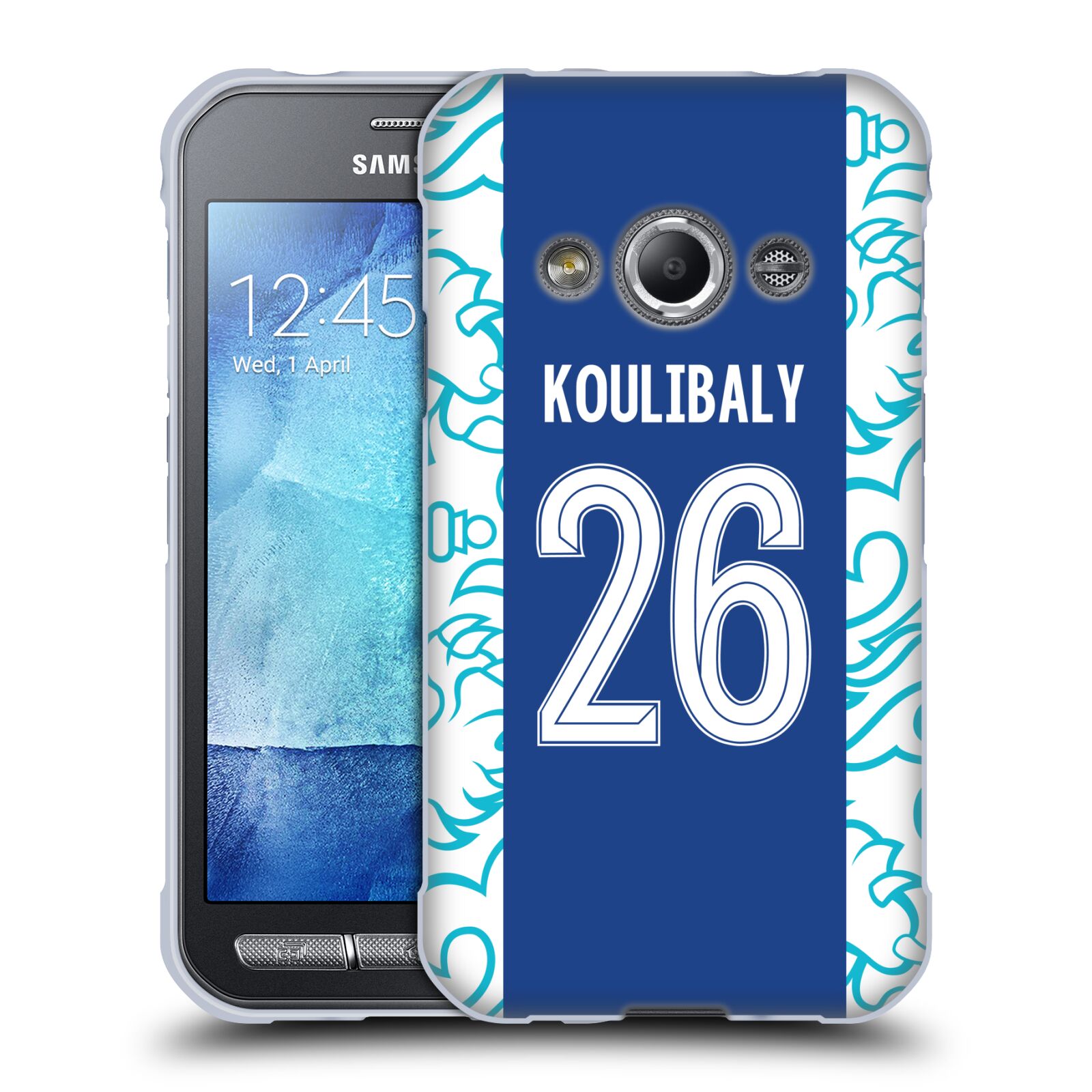 CHELSEA FOOTBALL CLUB 2022/23 PLAYERS HOME KIT GEL CASE FOR SAMSUNG PHONES 4 - Picture 13 of 18