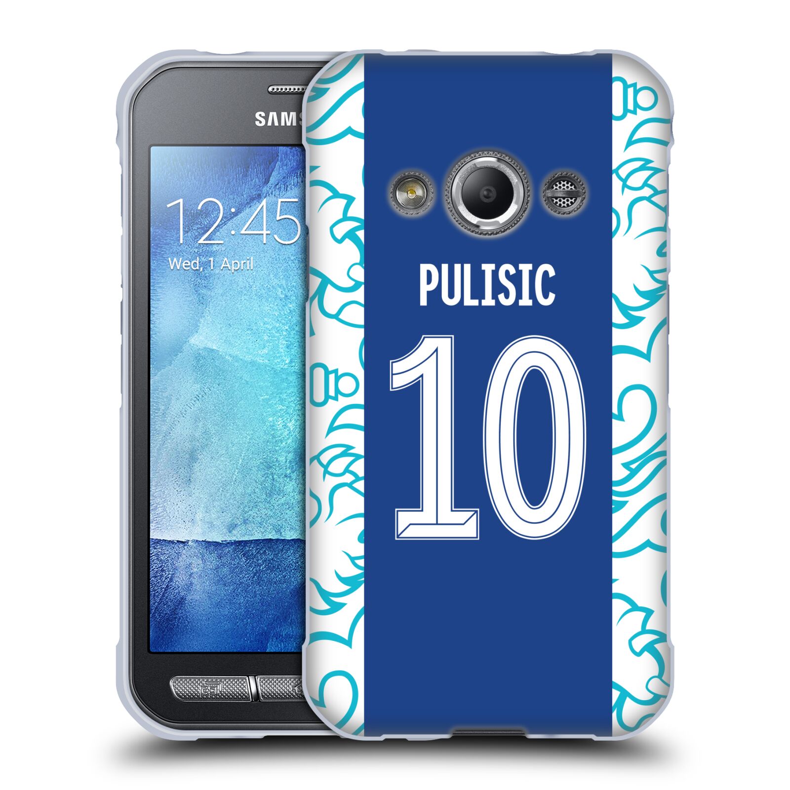 CHELSEA FOOTBALL CLUB 2022/23 PLAYERS HOME KIT GEL CASE FOR SAMSUNG PHONES 4 - Picture 9 of 18