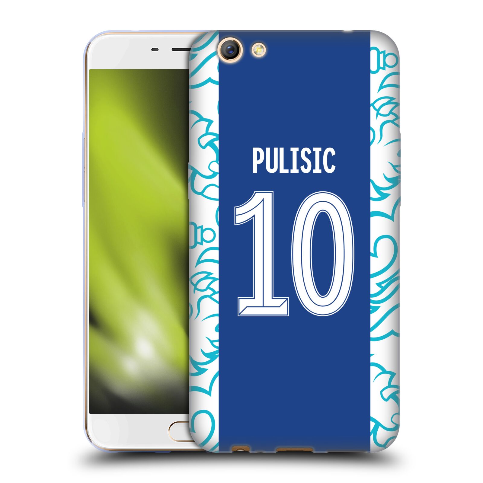OFFICIAL CHELSEA FOOTBALL CLUB 2022/23 PLAYERS HOME KIT GEL CASE FOR OPPO PHONES - Picture 9 of 18