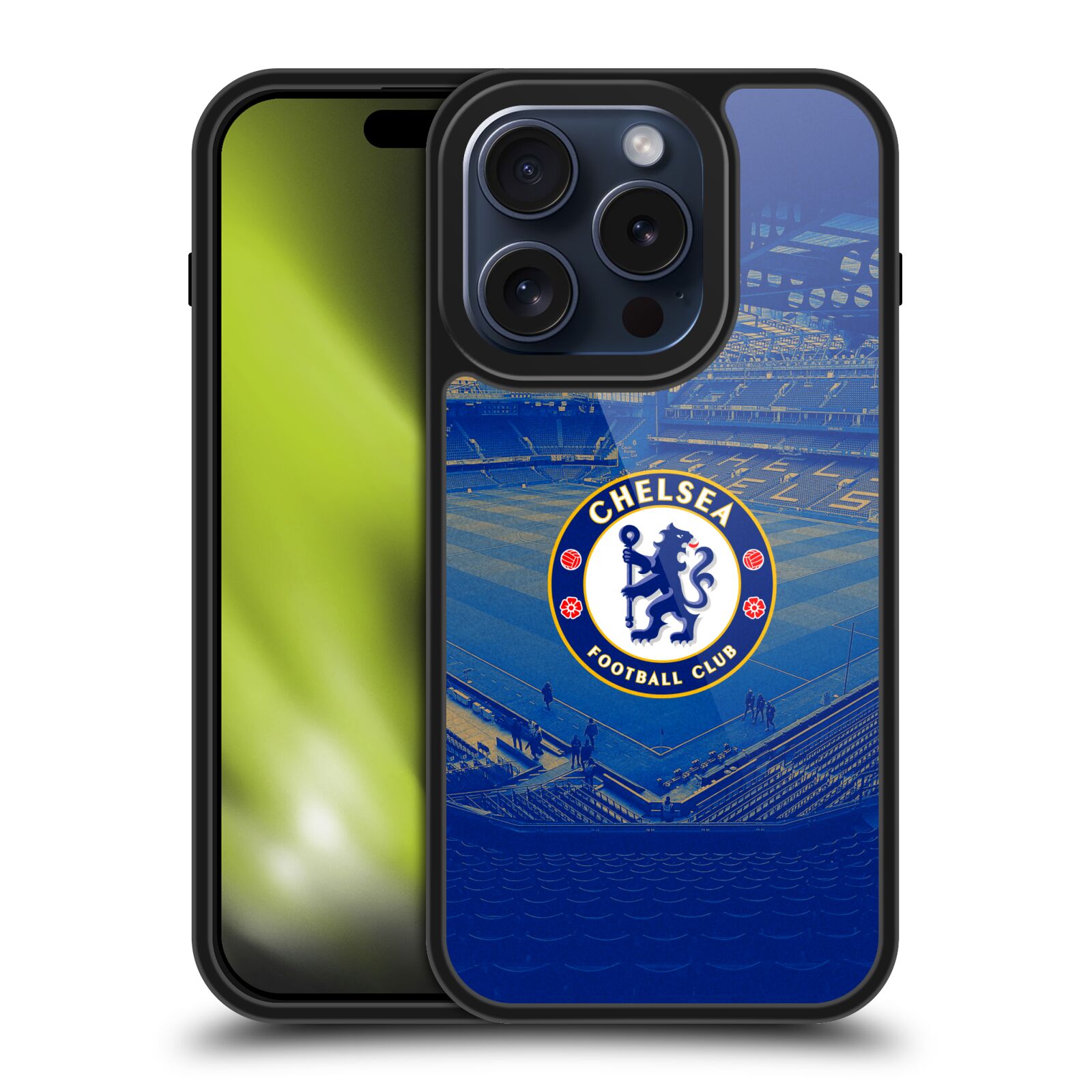CHELSEA FOOTBALL CLUB RETRO CAMISETA Y ESTADIO FUNDA GEL PROTECTOR SAMSUNG 1 - Imagen 9 de 9